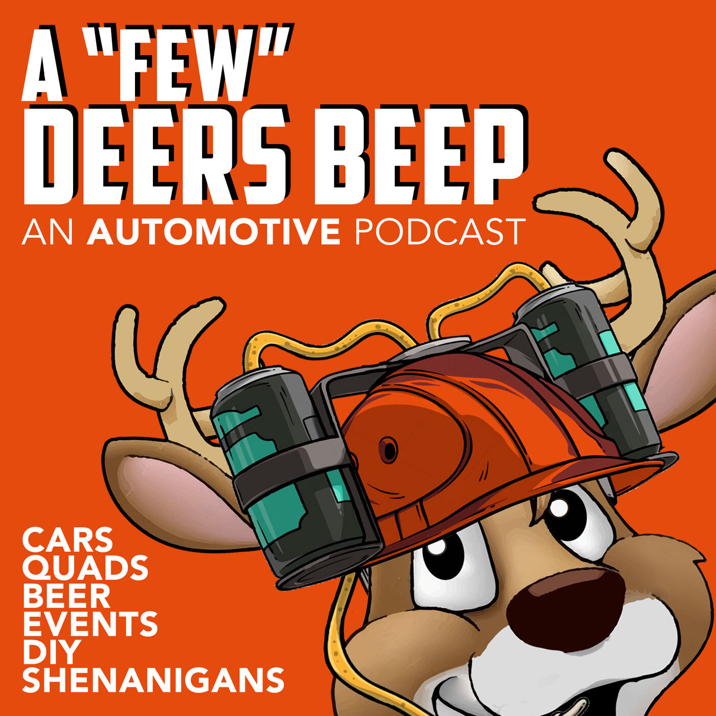 A Few Deers Beep Podcast 