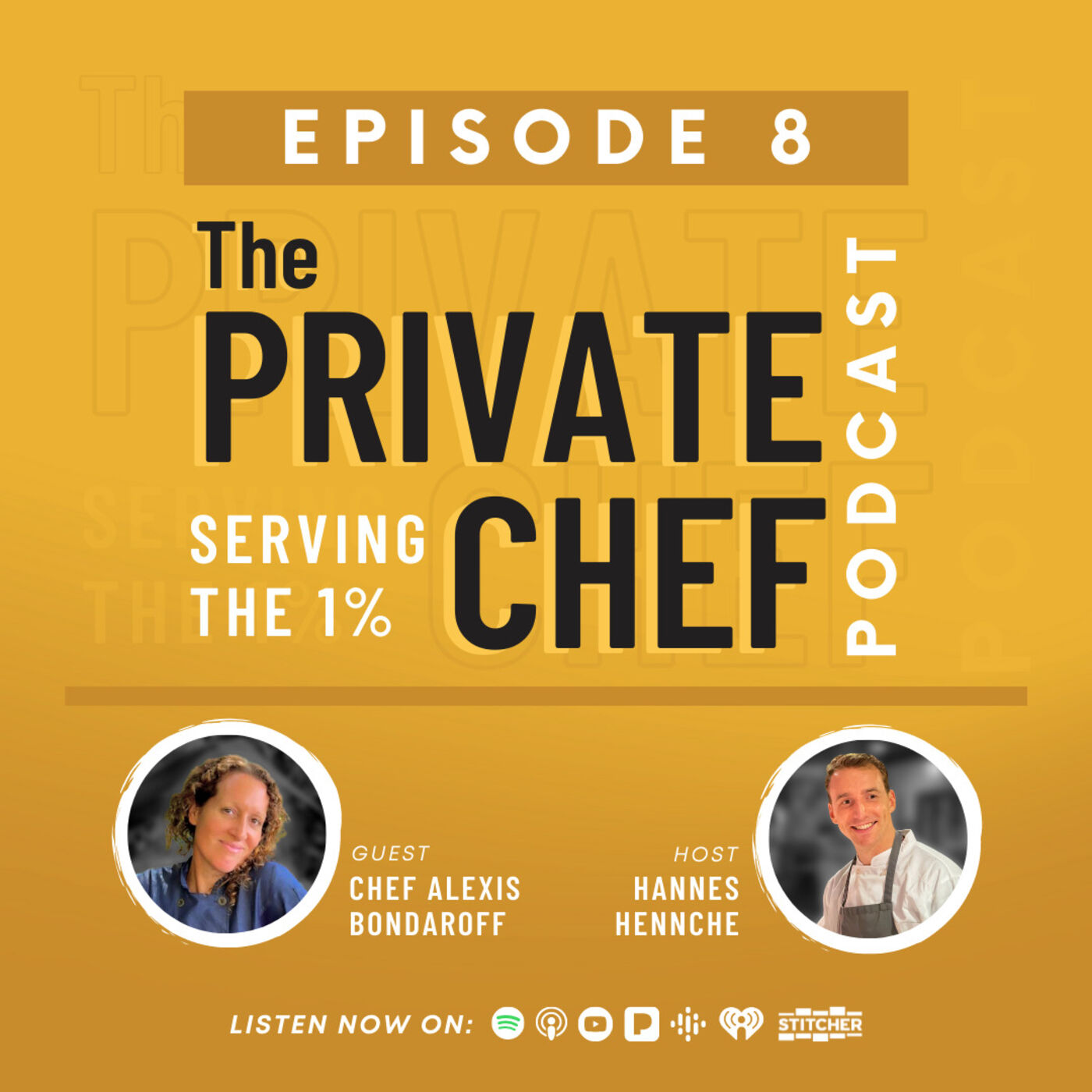 BE SOMEONE THEY CAN TRUST: As a Private Chef, You are more than just a Cook