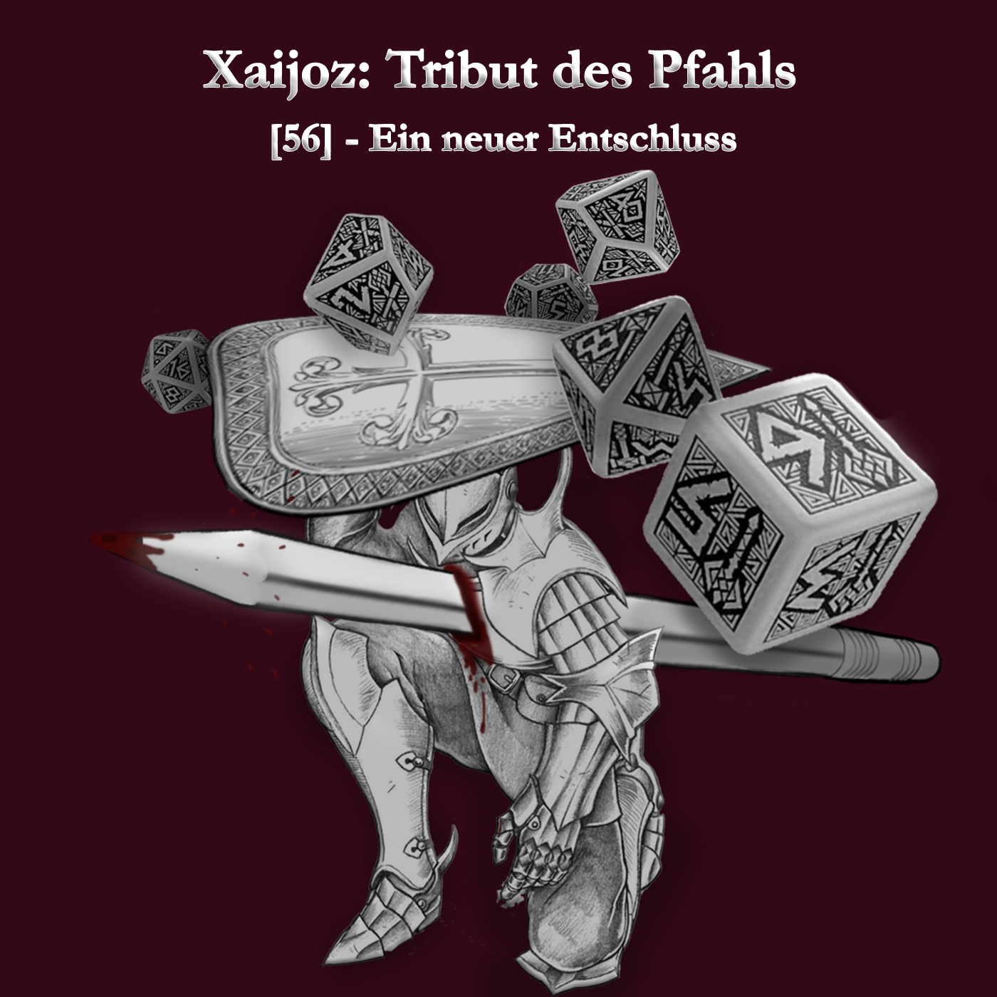 ⁣Xaijoz: Tribut des Pfahls - [56] -  Ein neuer Entschluss