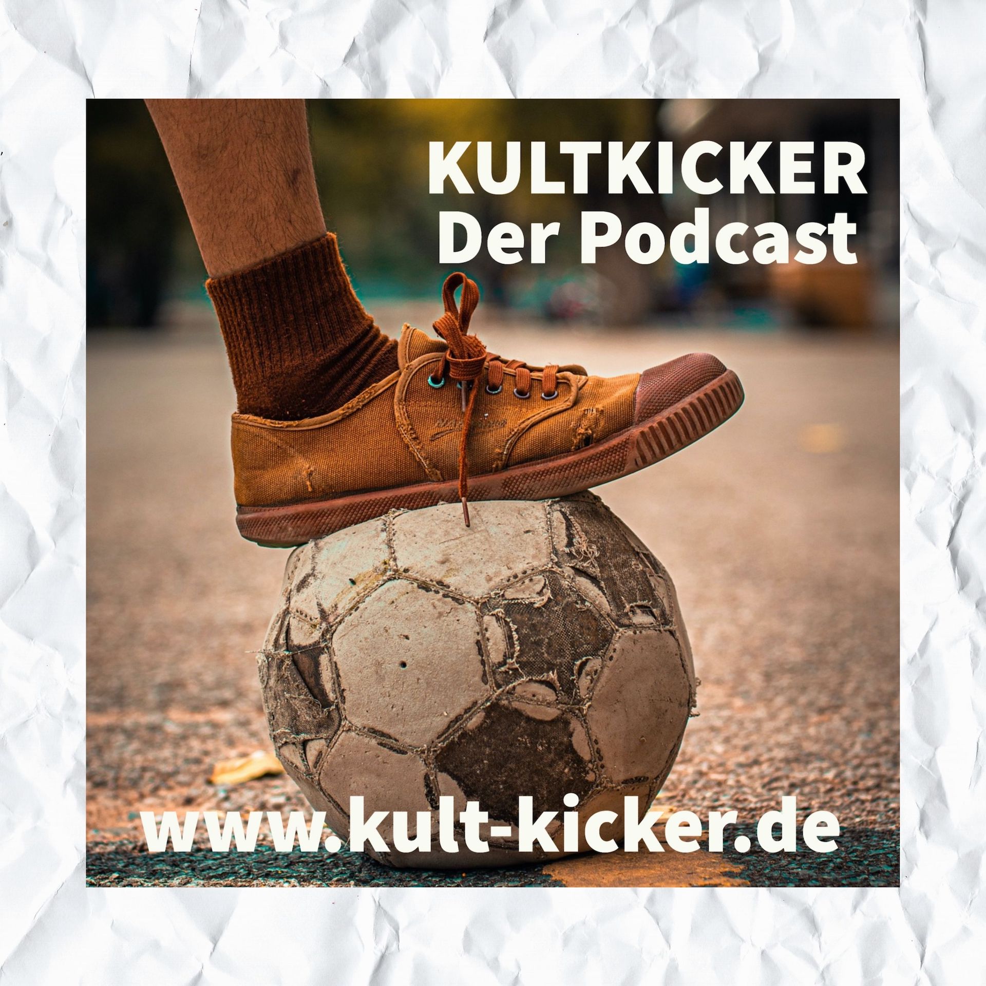 Kult-Kicker - Folge 34 - Lukas Raeder