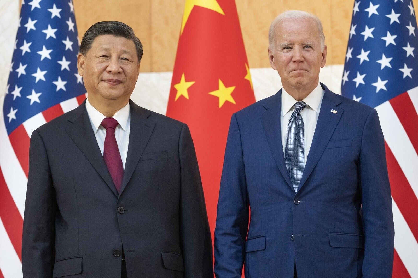 November 14, 2022 - US Roudup:  Biden meets Xi, while Republicans in US go after one another