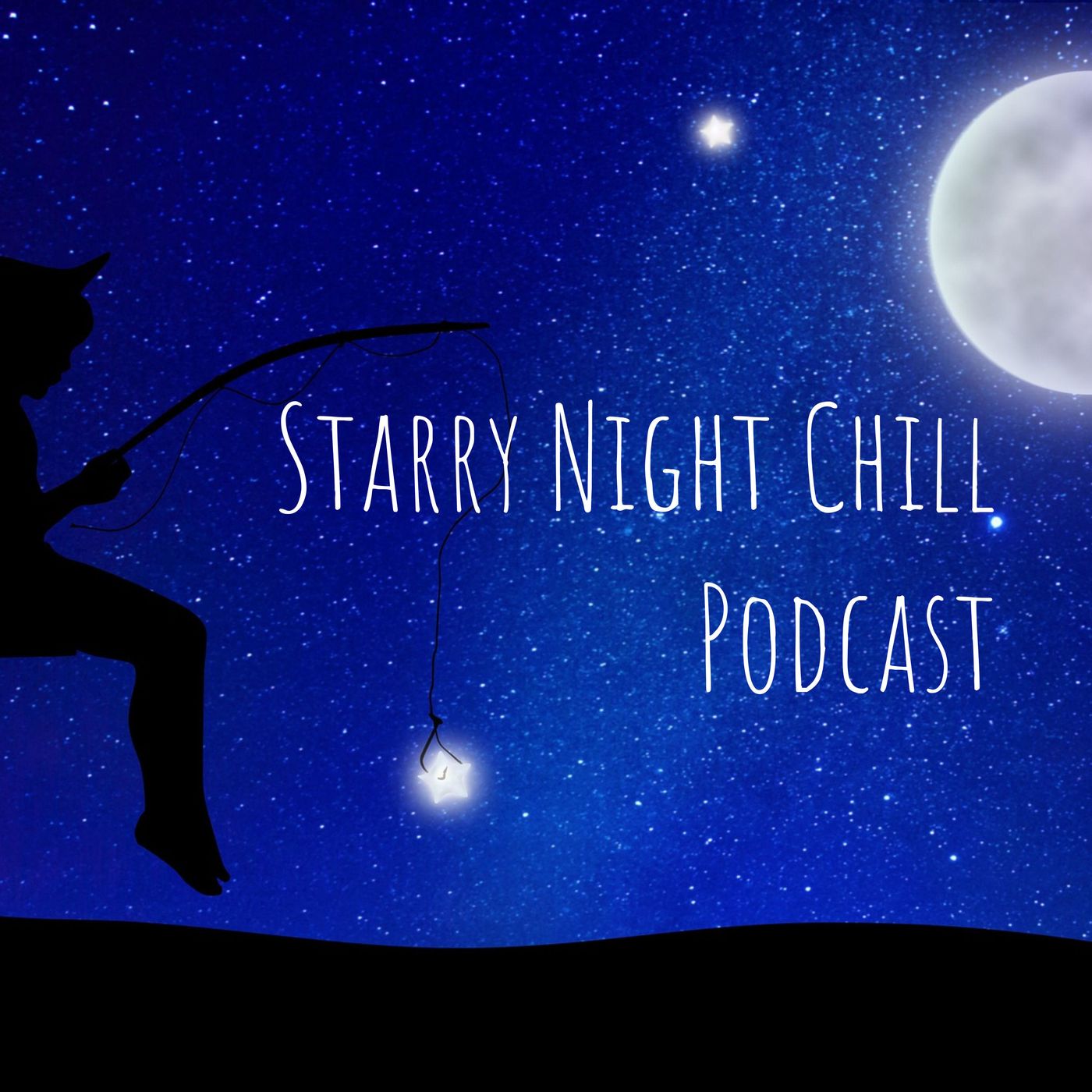 Starry Night Chill Podcast 