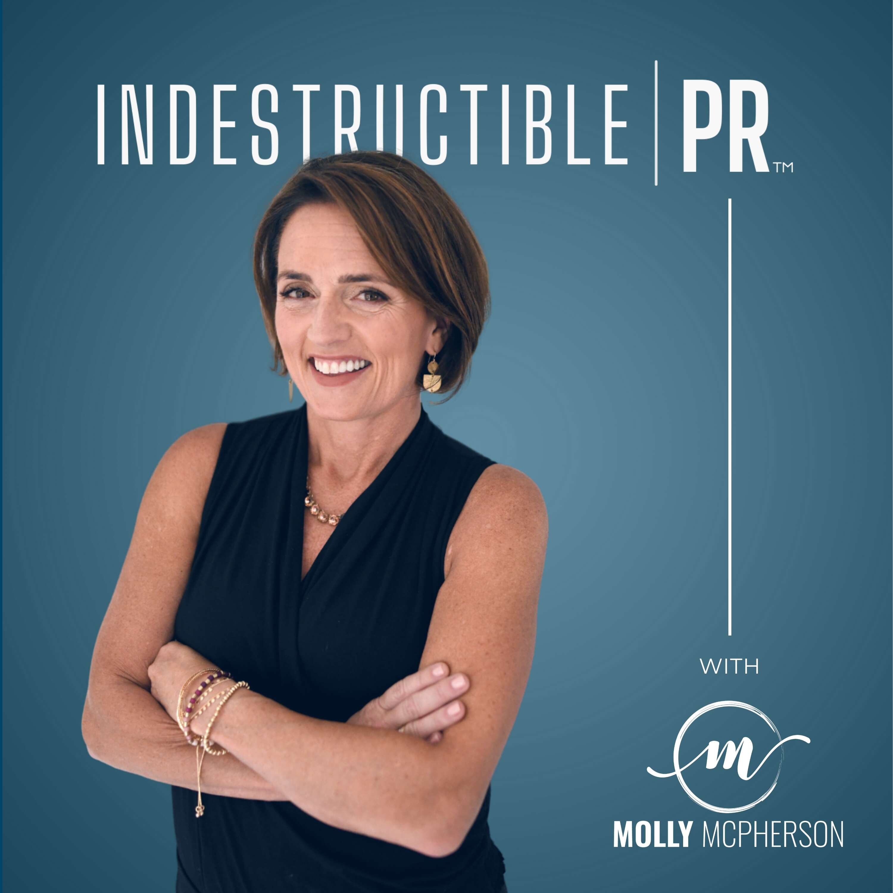 Indestructible PR Podcast 