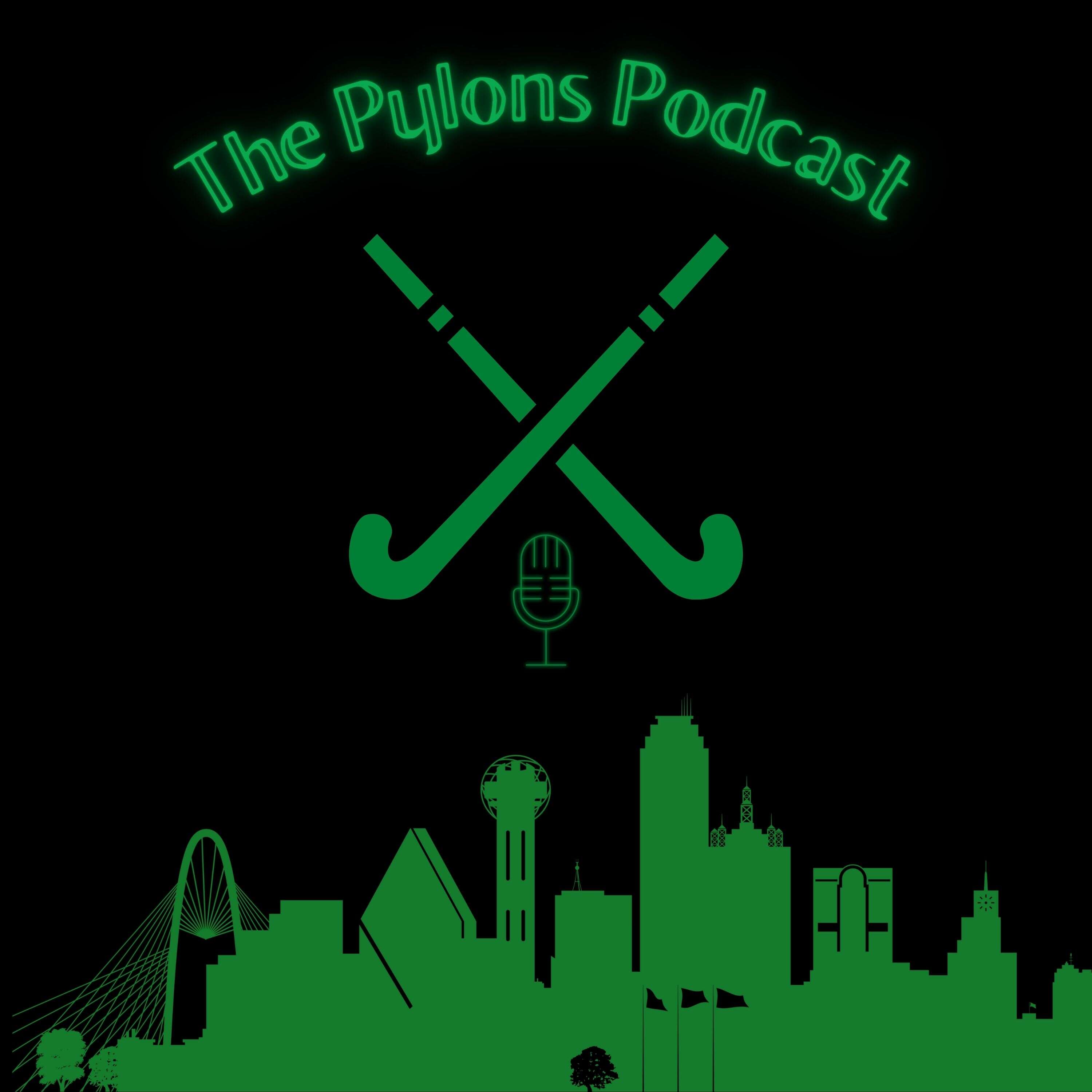 The Pylons Podcast 