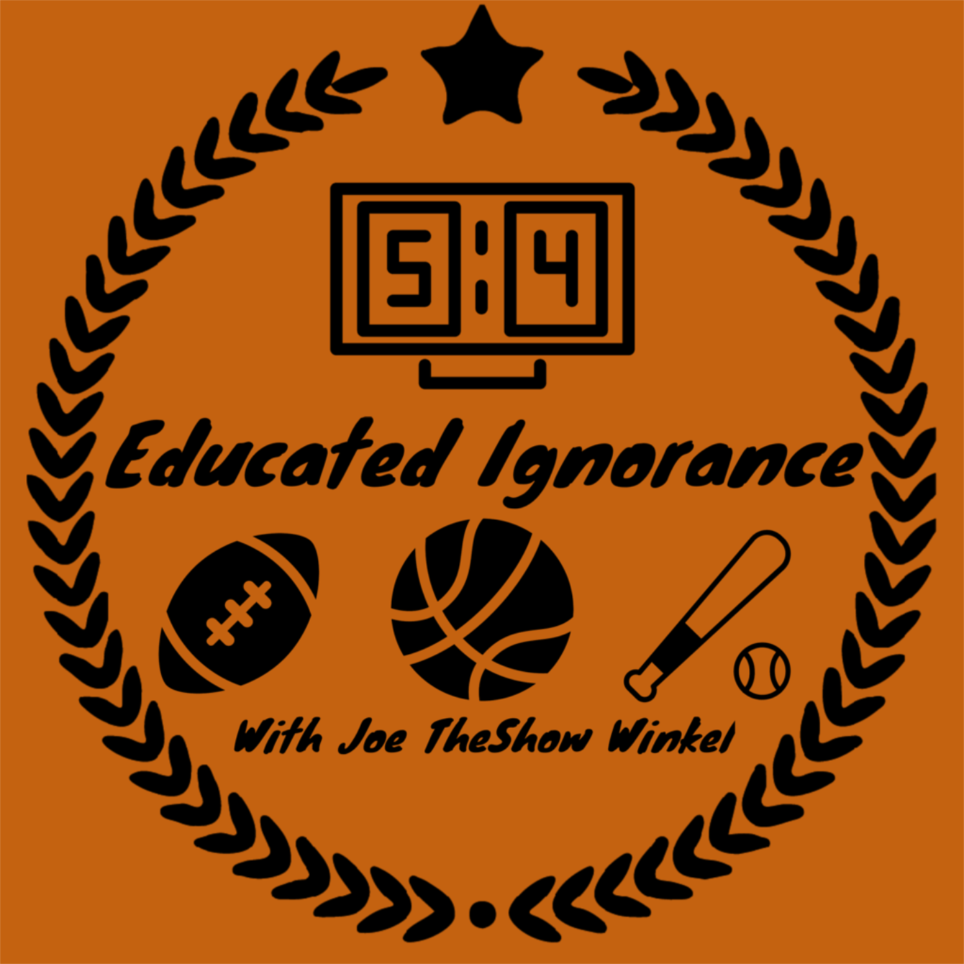 Educated Ignorance: We aren’t sick anymore!