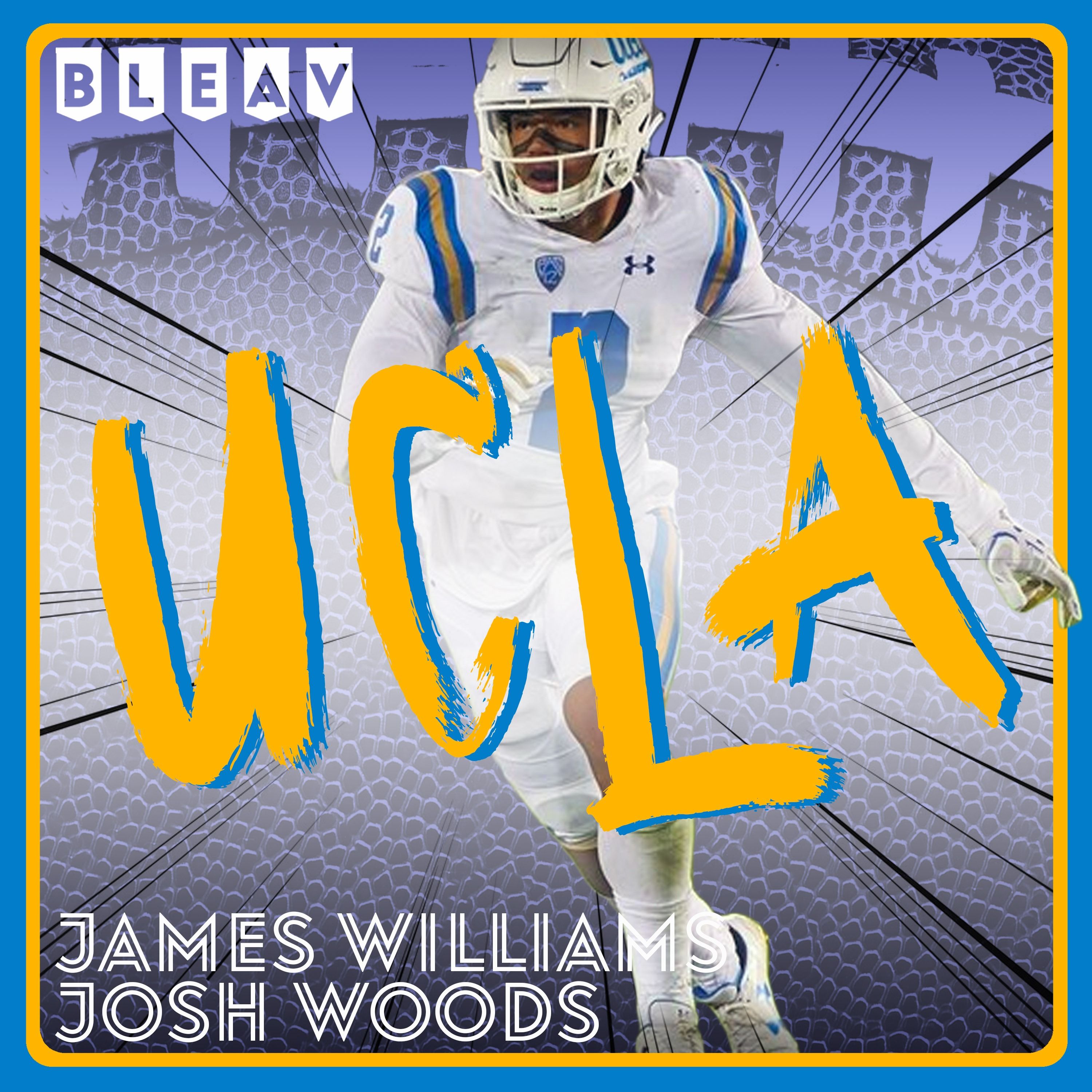 UCLA disrespected in CFP rankings, Arizona preview, Running back health update