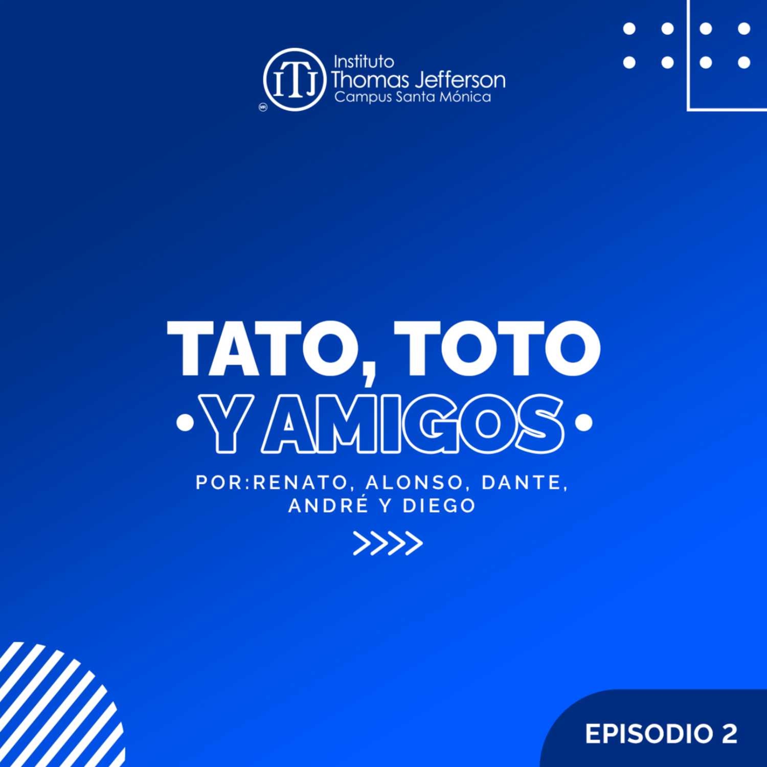 Tato,Toto y amigos - Mundo de dinosaurios