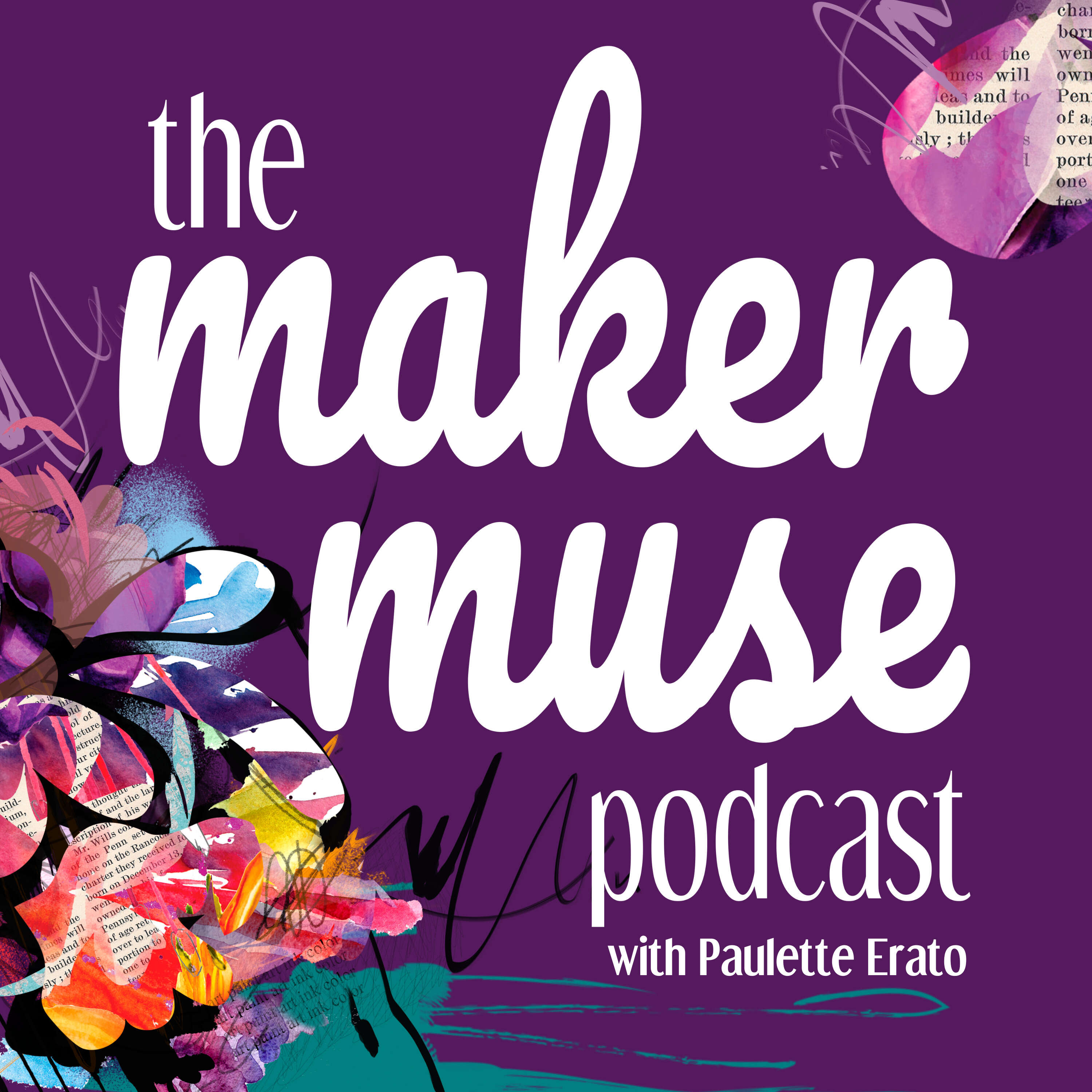 The Maker Muse Podcast 