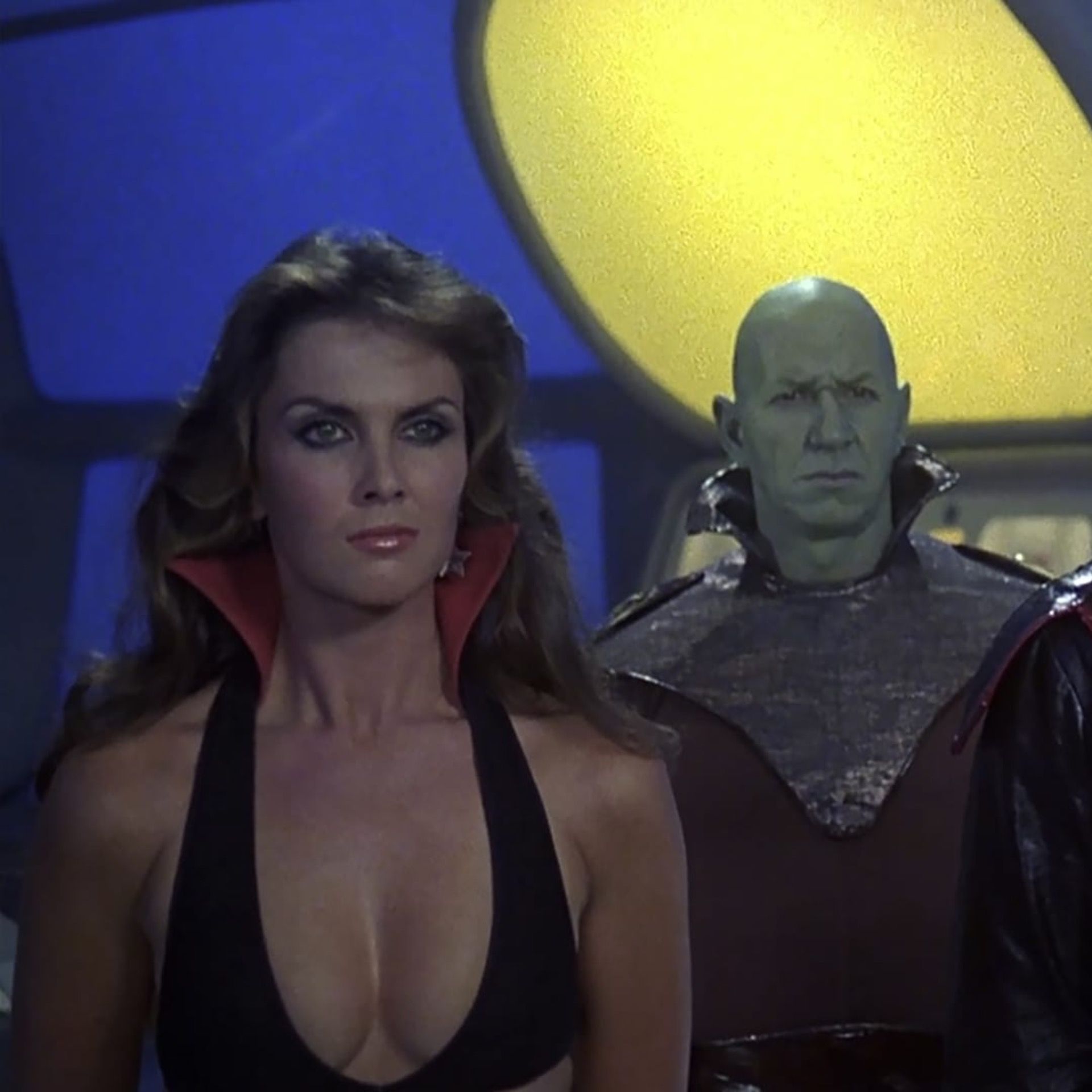 Chris and Chris Talk Movies Review STARCRASH (1978)