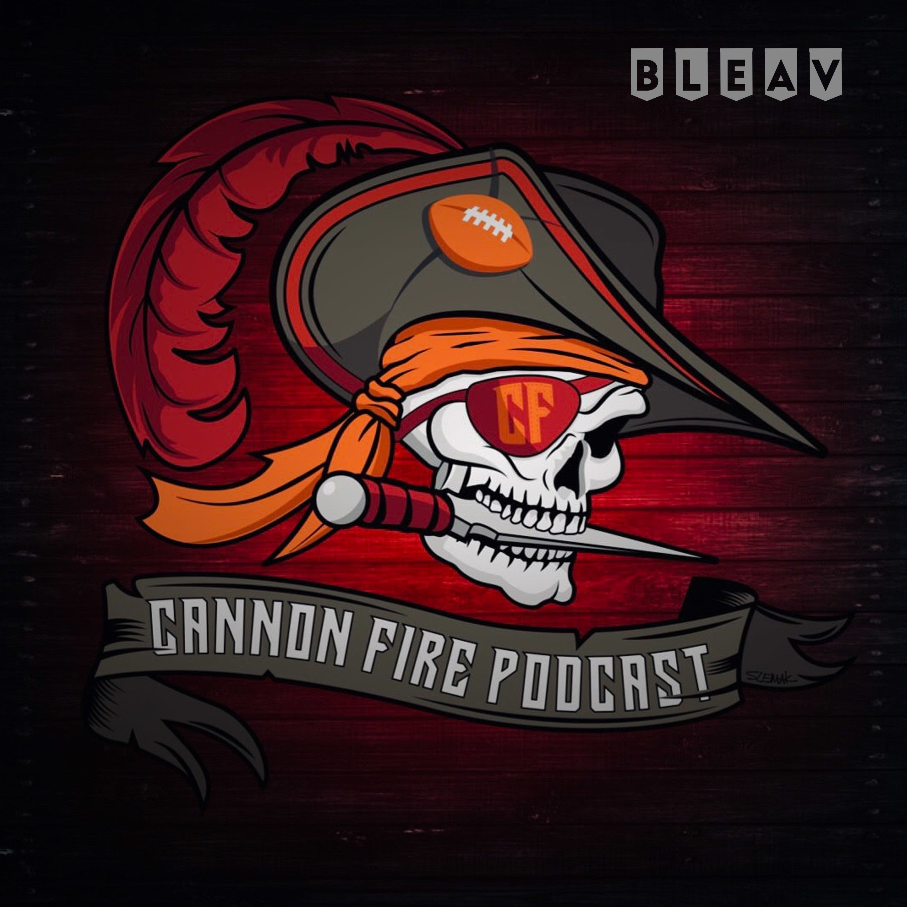 Bucs Run Wild in Germany - Ep. 301