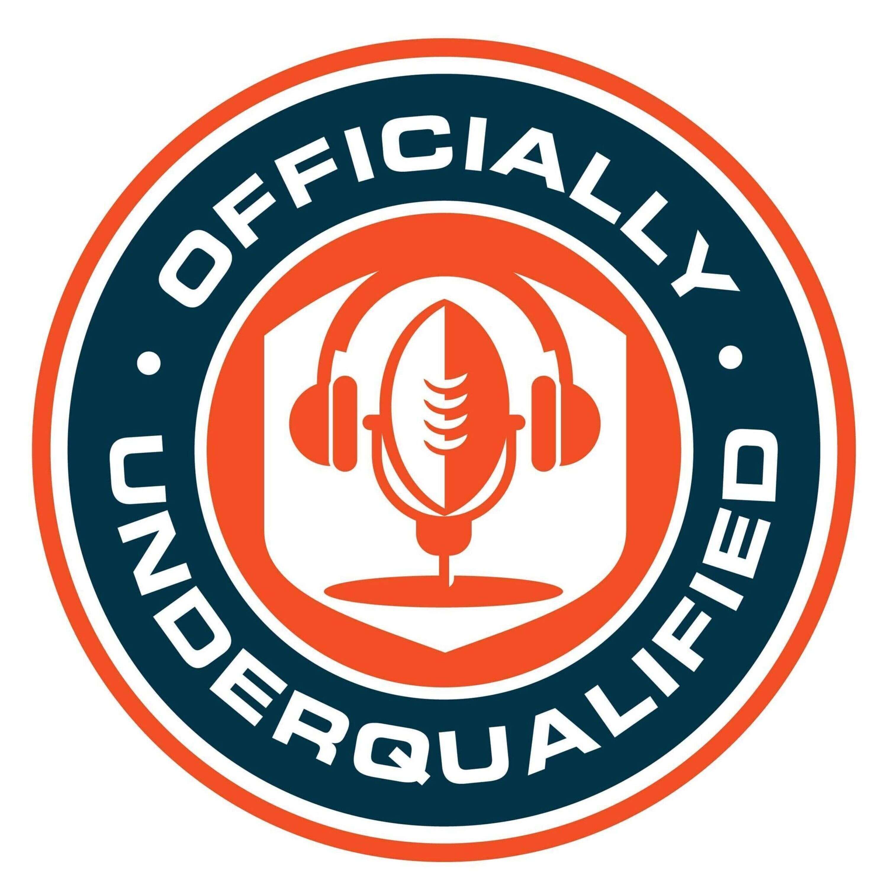 Officially Under Qualified EP13 - Lucky No. 13, RLWC, LIV Golf, T20 and more