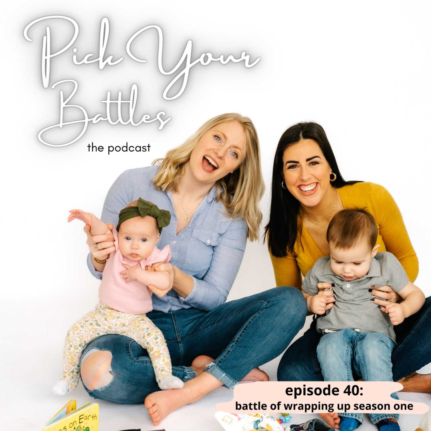 Battle of Wrapping up Season One