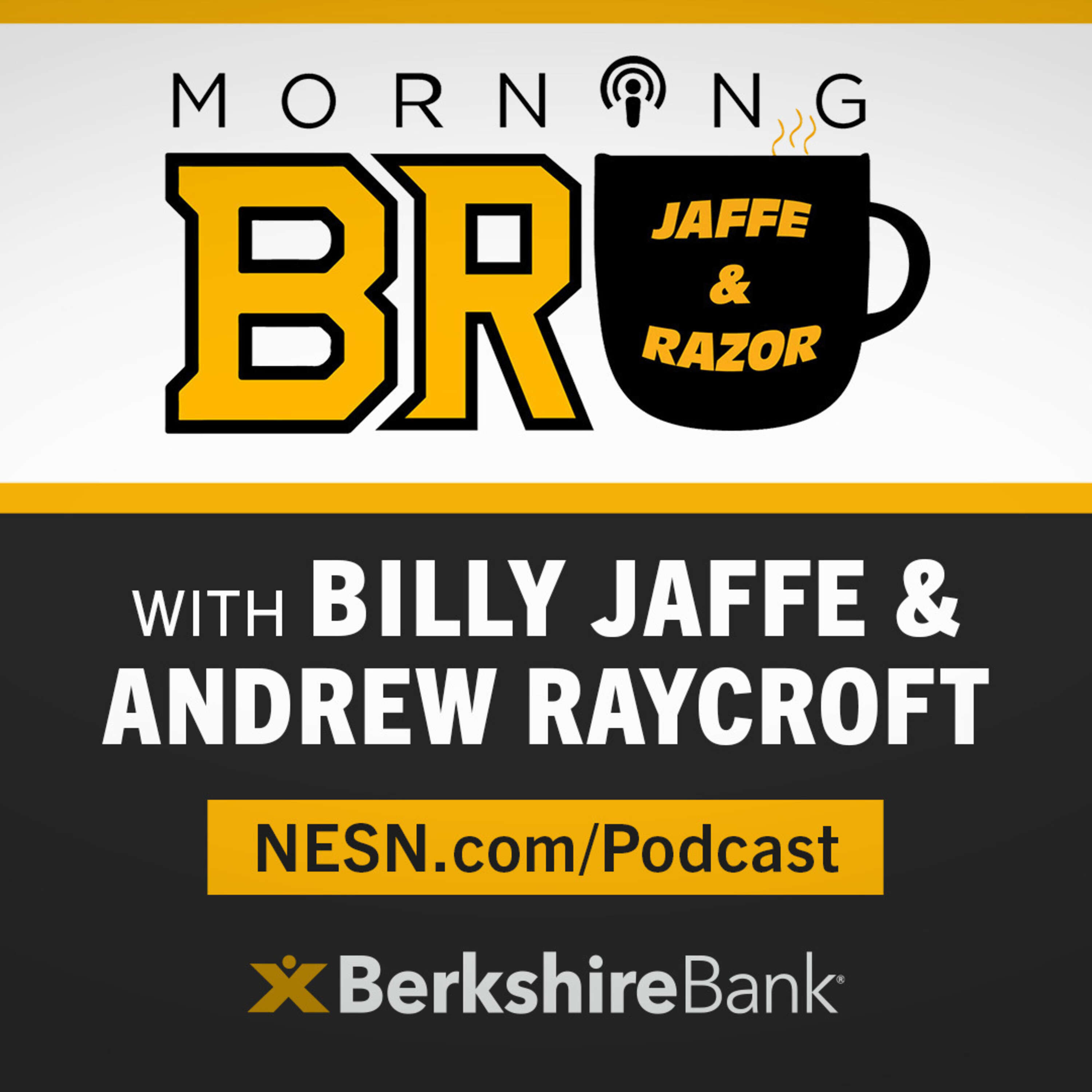 A Special Bru: Jaffe & Razor Chat With Hampus Lindholm  | Ep. 161