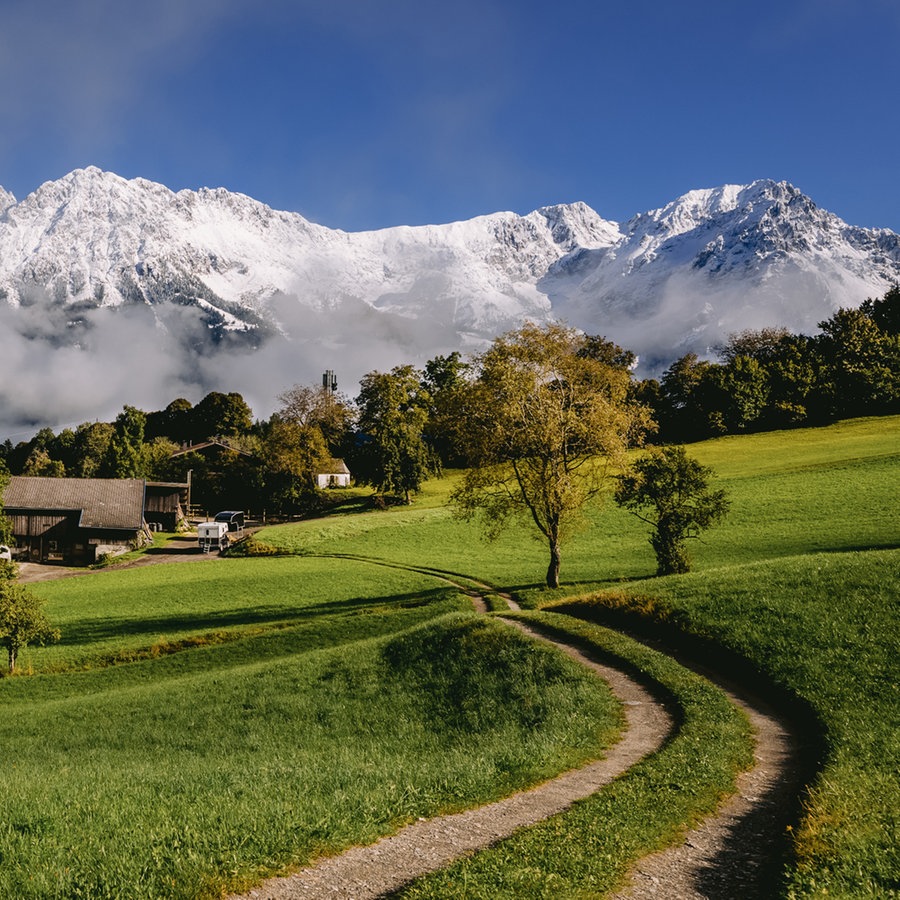 Rund um den Wilden Kaiser