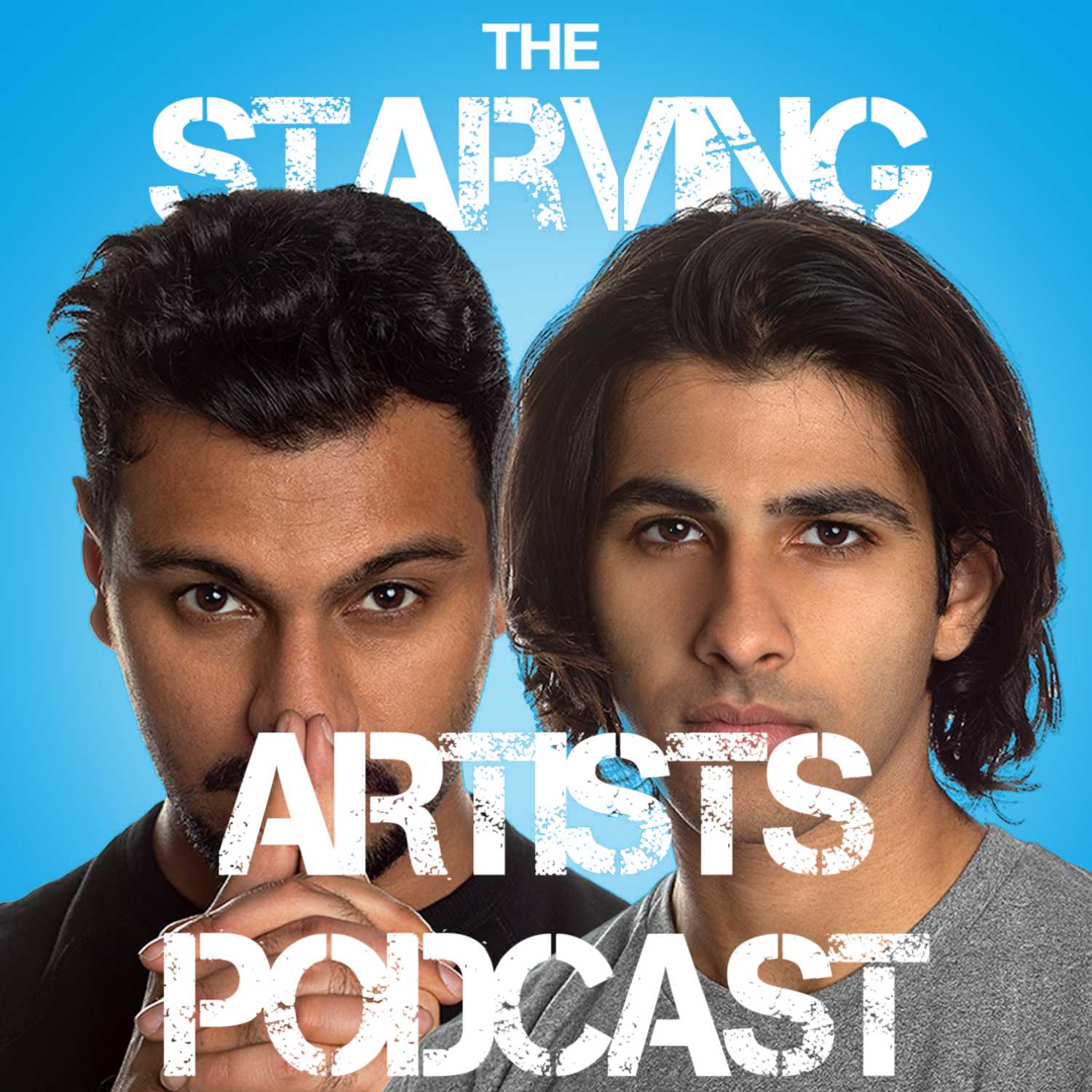 The Starving Artists Podcast 