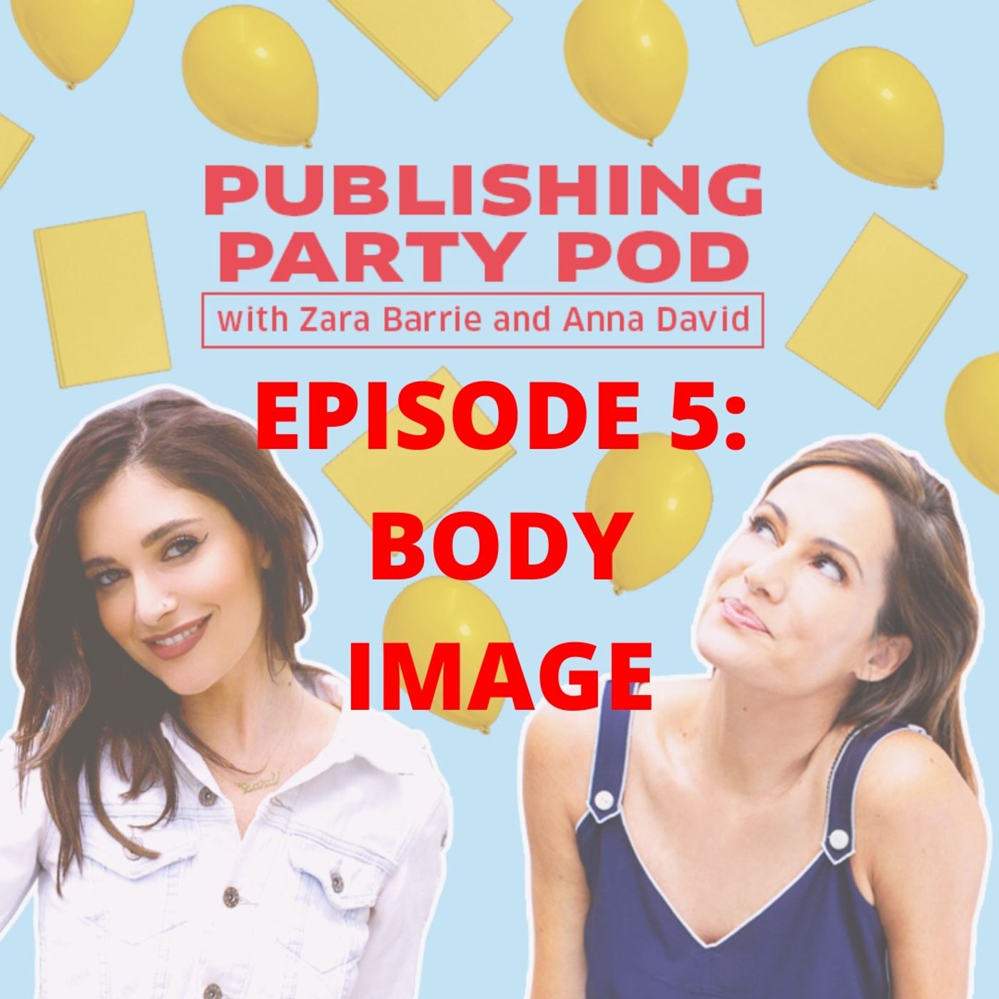Writing About Body Image