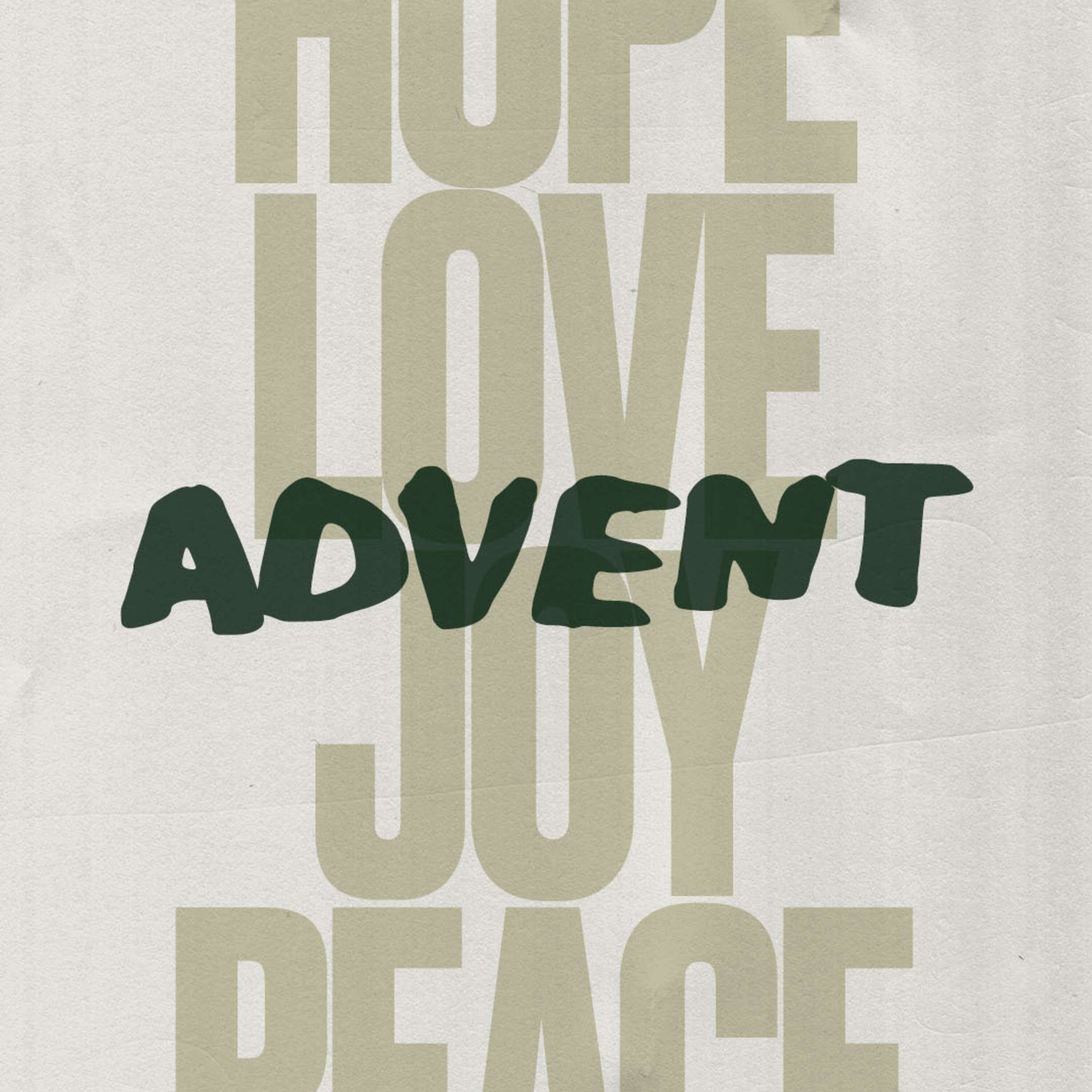 Advent Season: Joy || Ps. Scott Wrigley