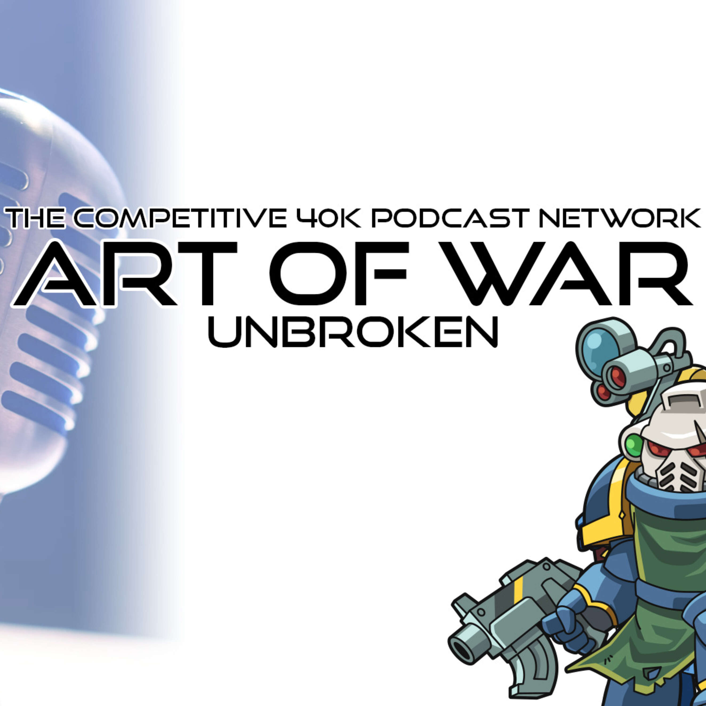 AoW Unbroken ep 74.1- Unleash the Kraken! (Tyranids, again)- John Lennon