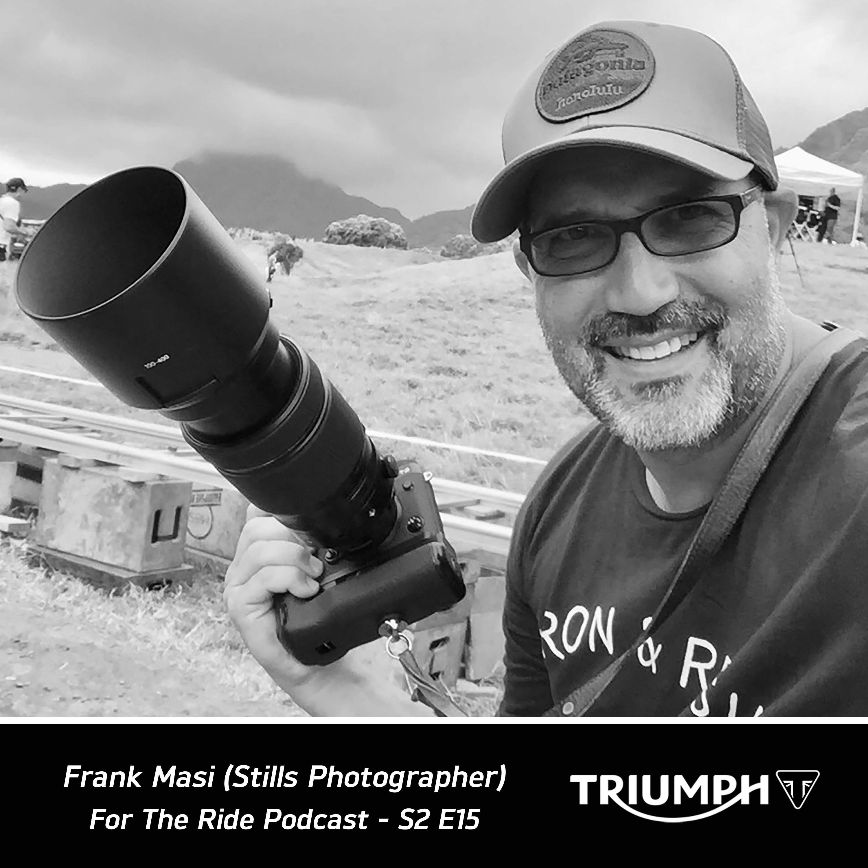 Frank Masi (Stills Photographer)