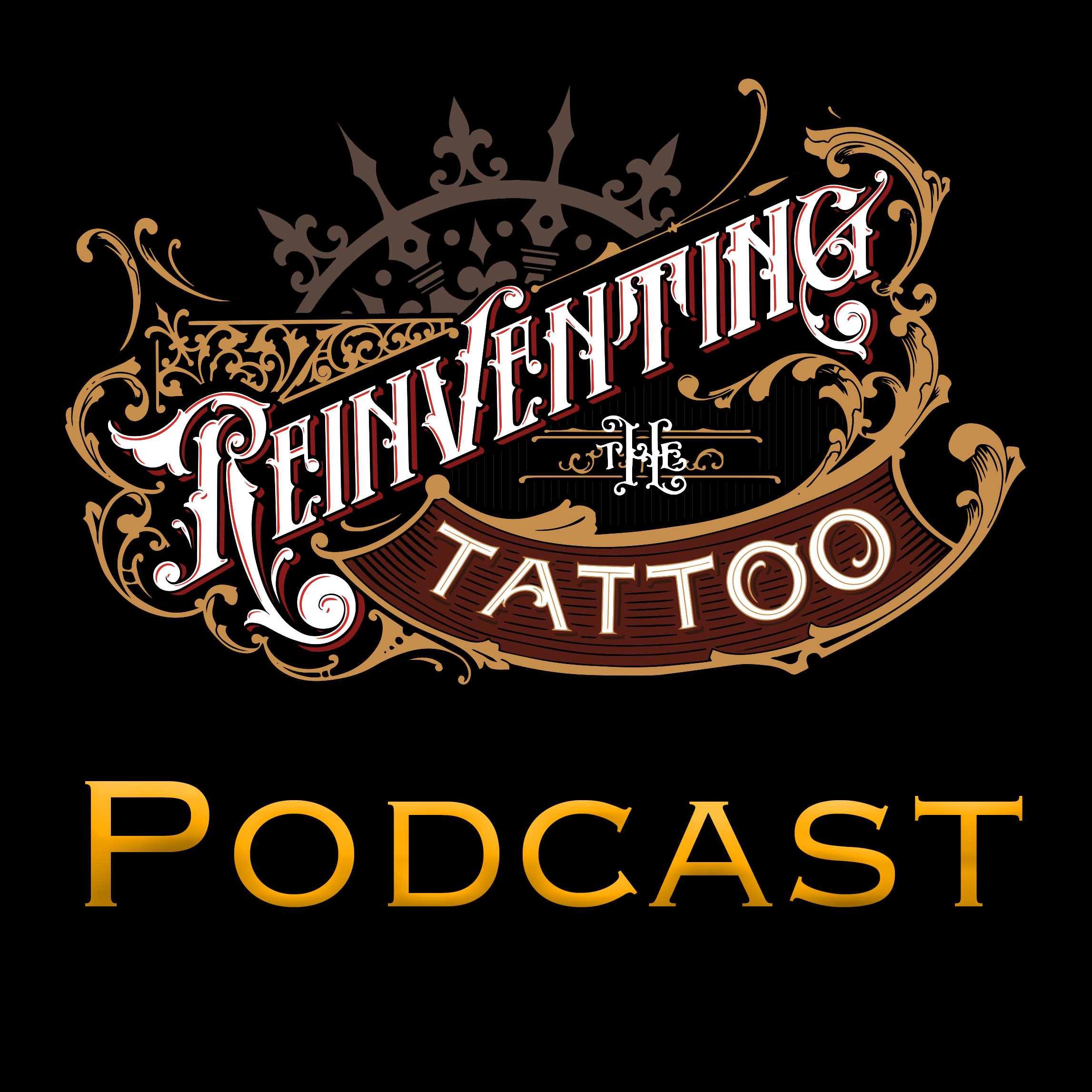 Drawing for Tattooers with James Wisdom Ep #27