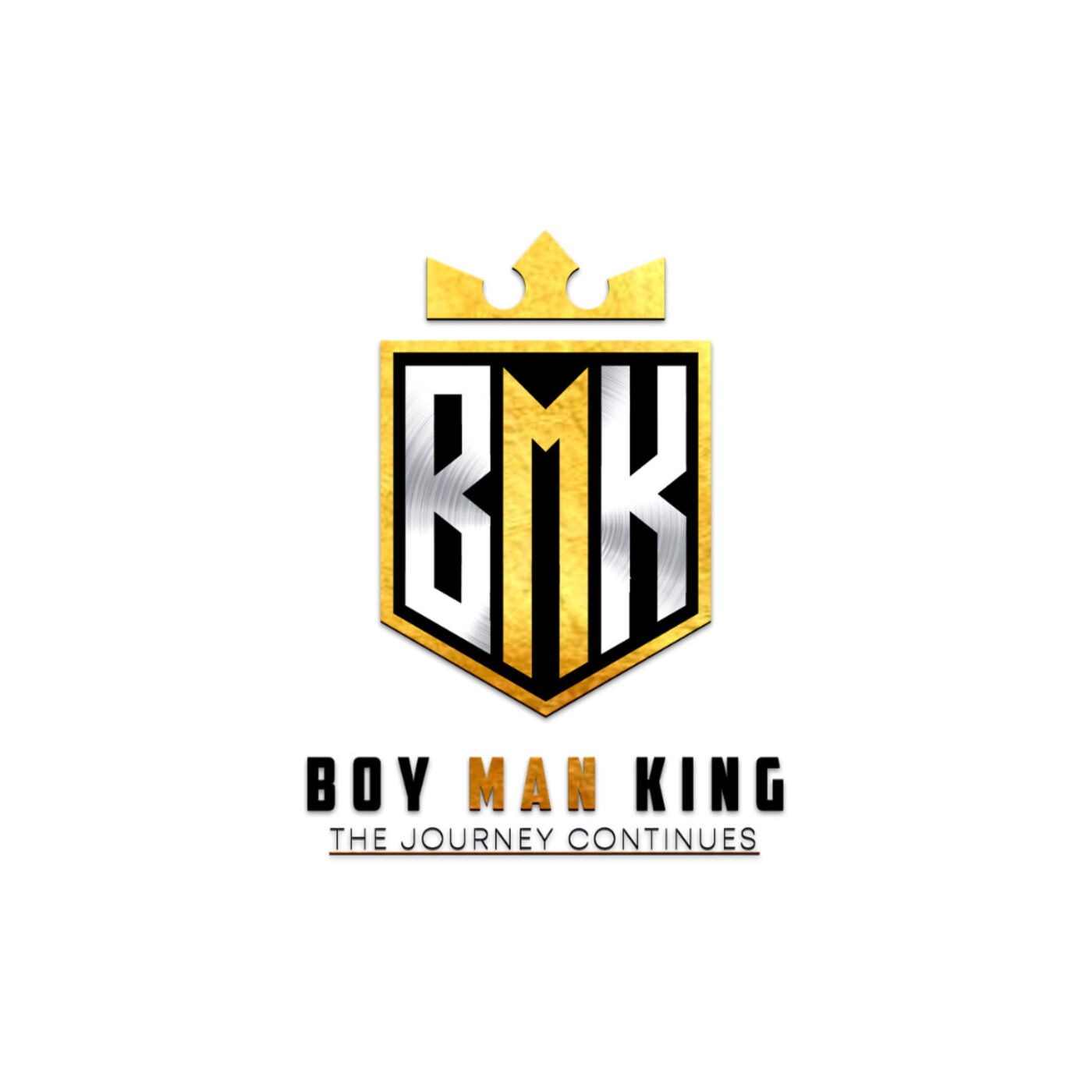 Boy Man King Podcast - Ep. 1 "What Is Boy Man King?"