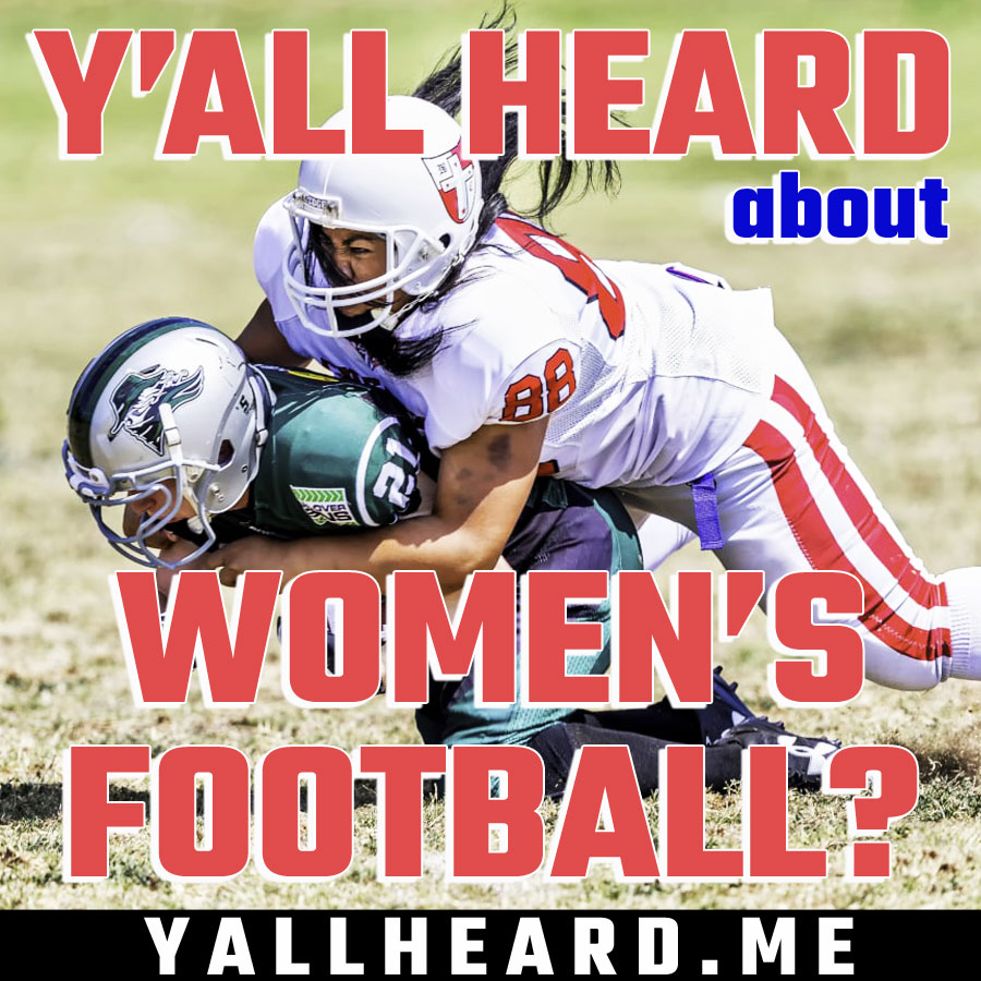 Women’s Tackle Football