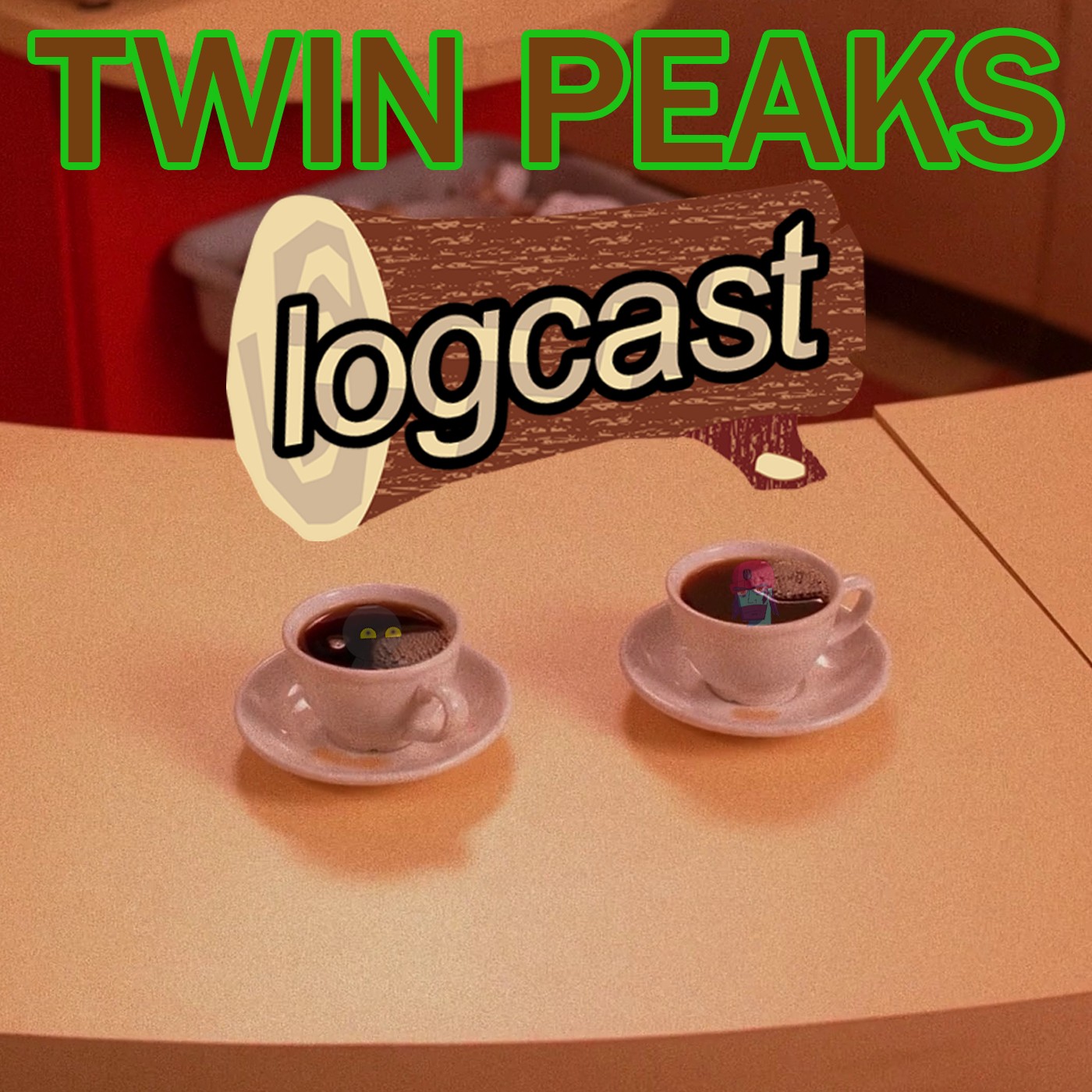 Twin Peaks Wonderful & Strange Logcast 