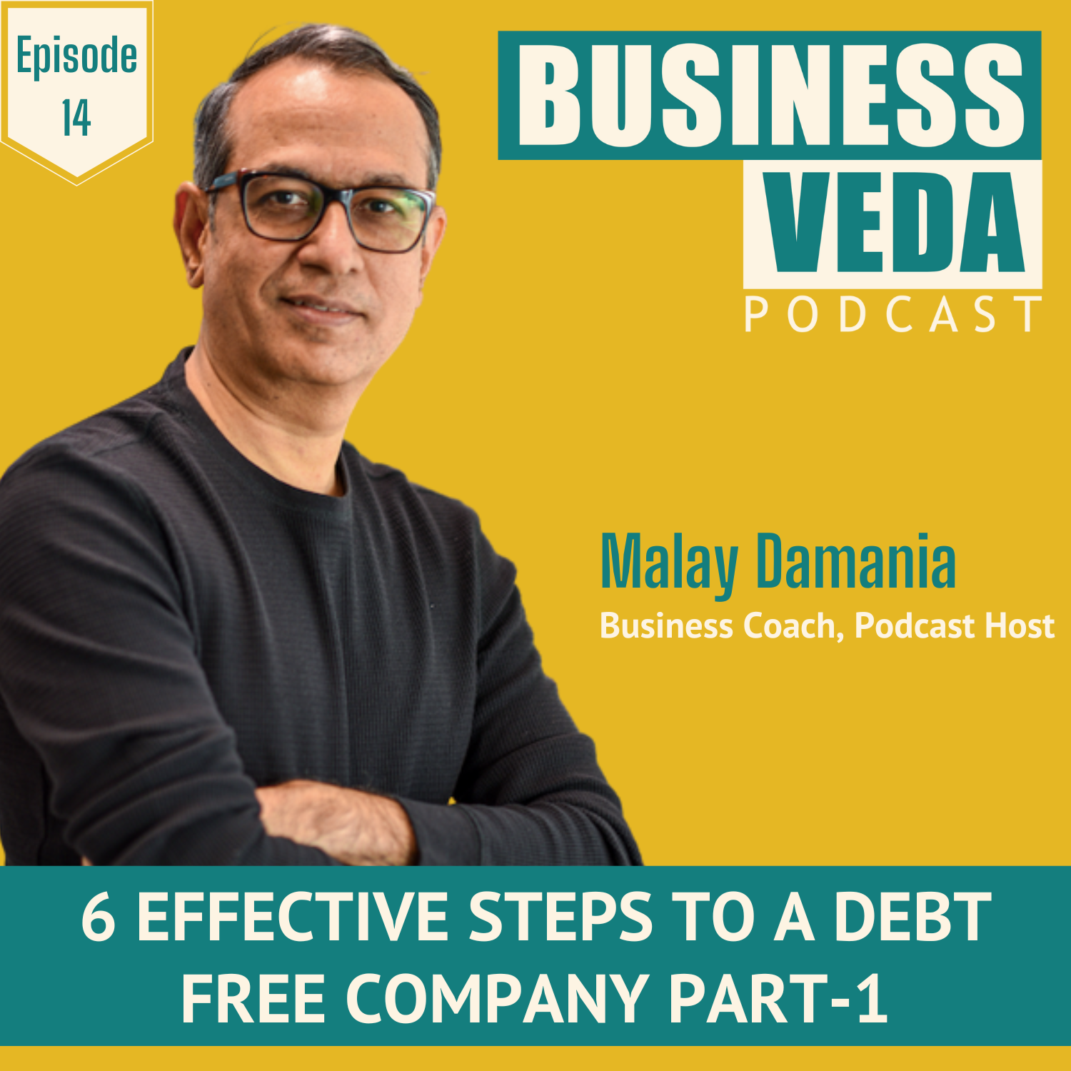 6 effective steps to a debt-free company part-1