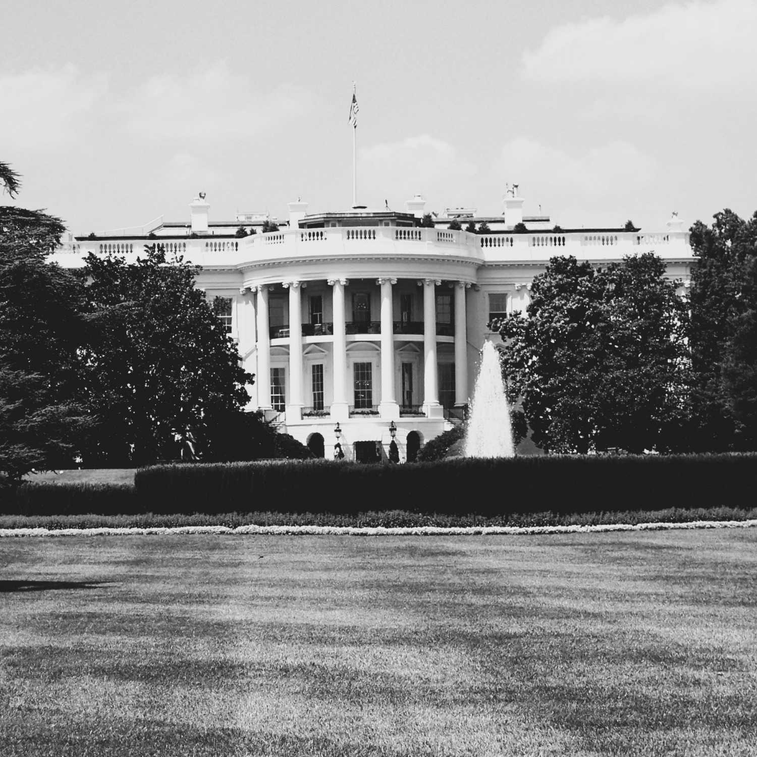 Real Haunted Houses: The White House