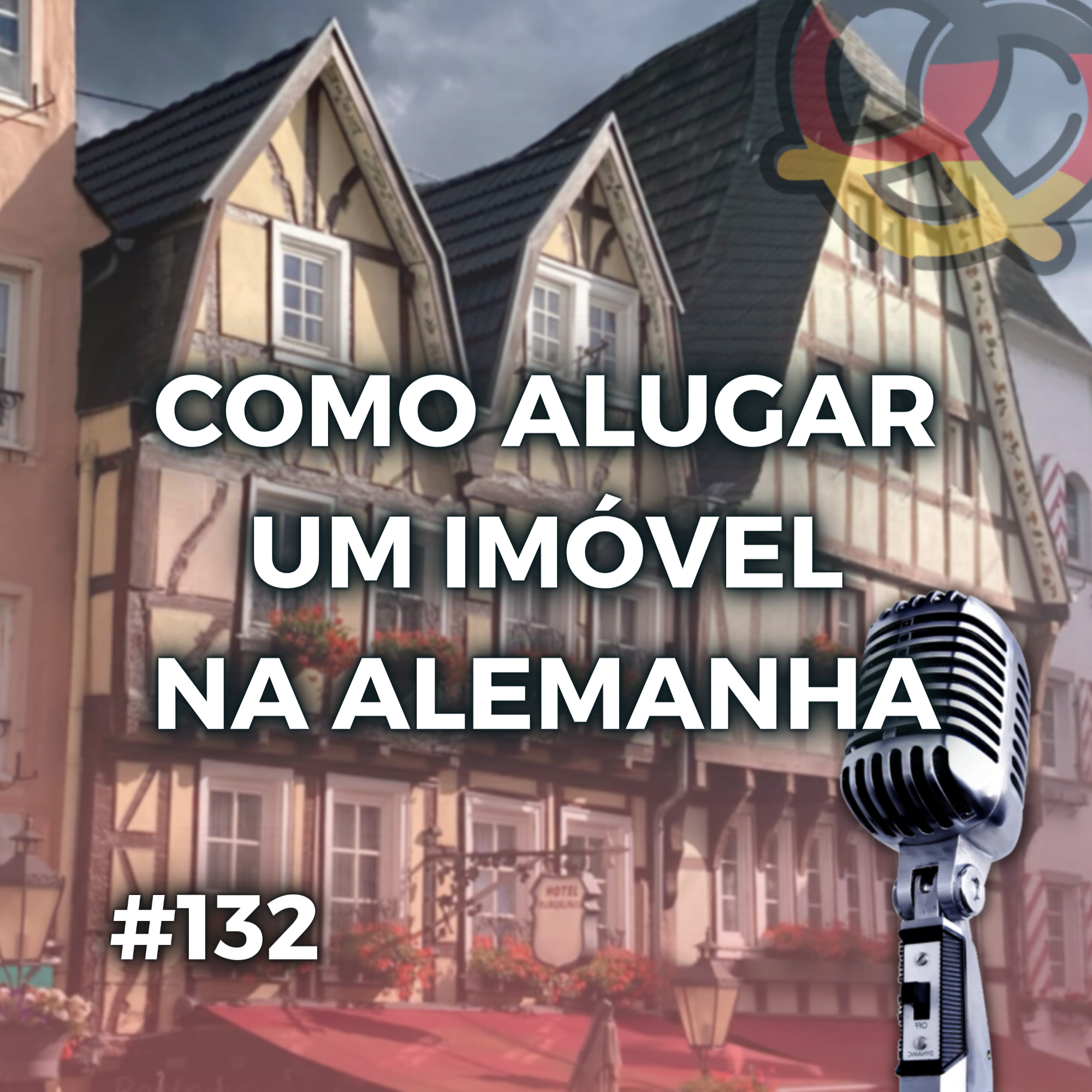 Como alugar uma casa na Alemanha