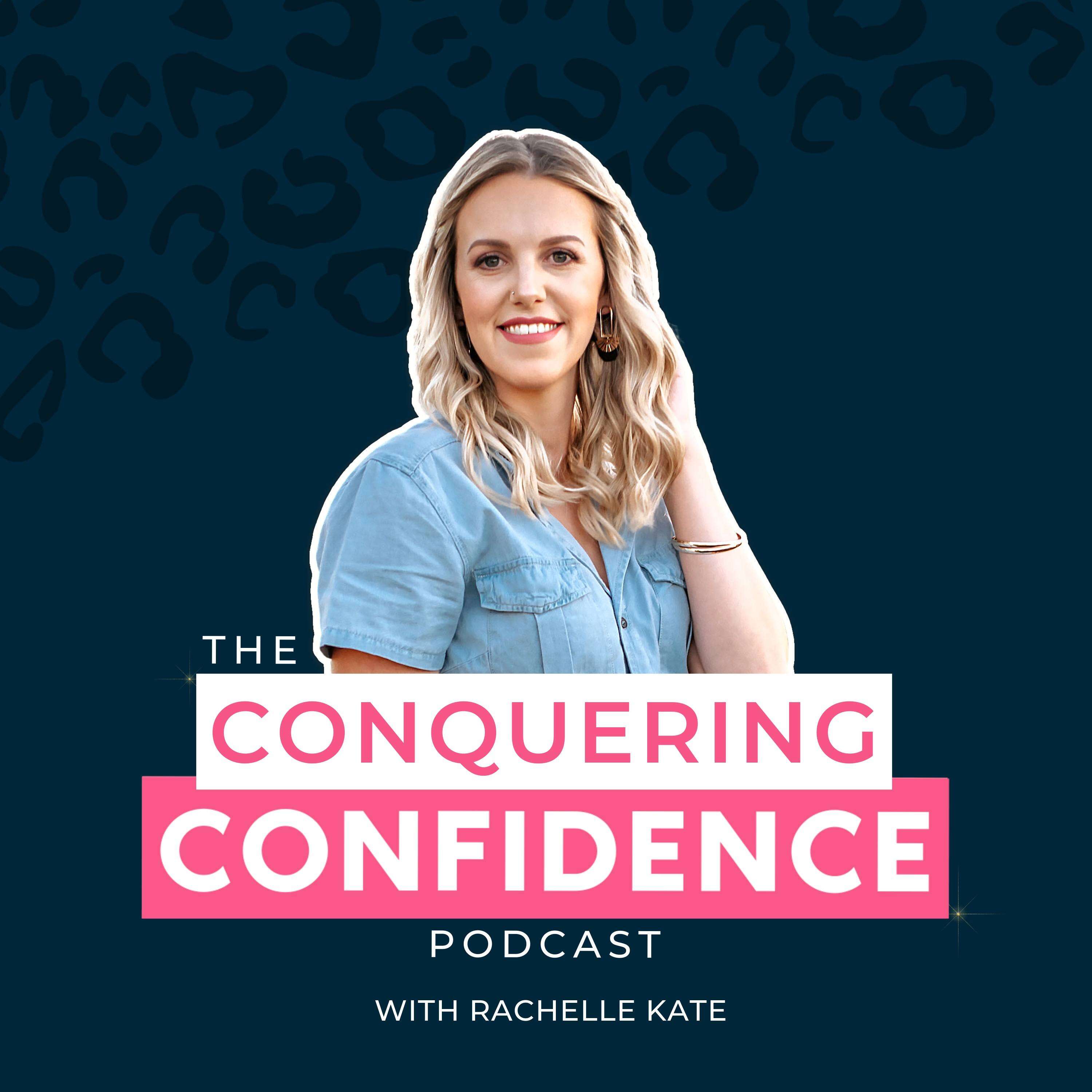 The Conquering Confidence Podcast 