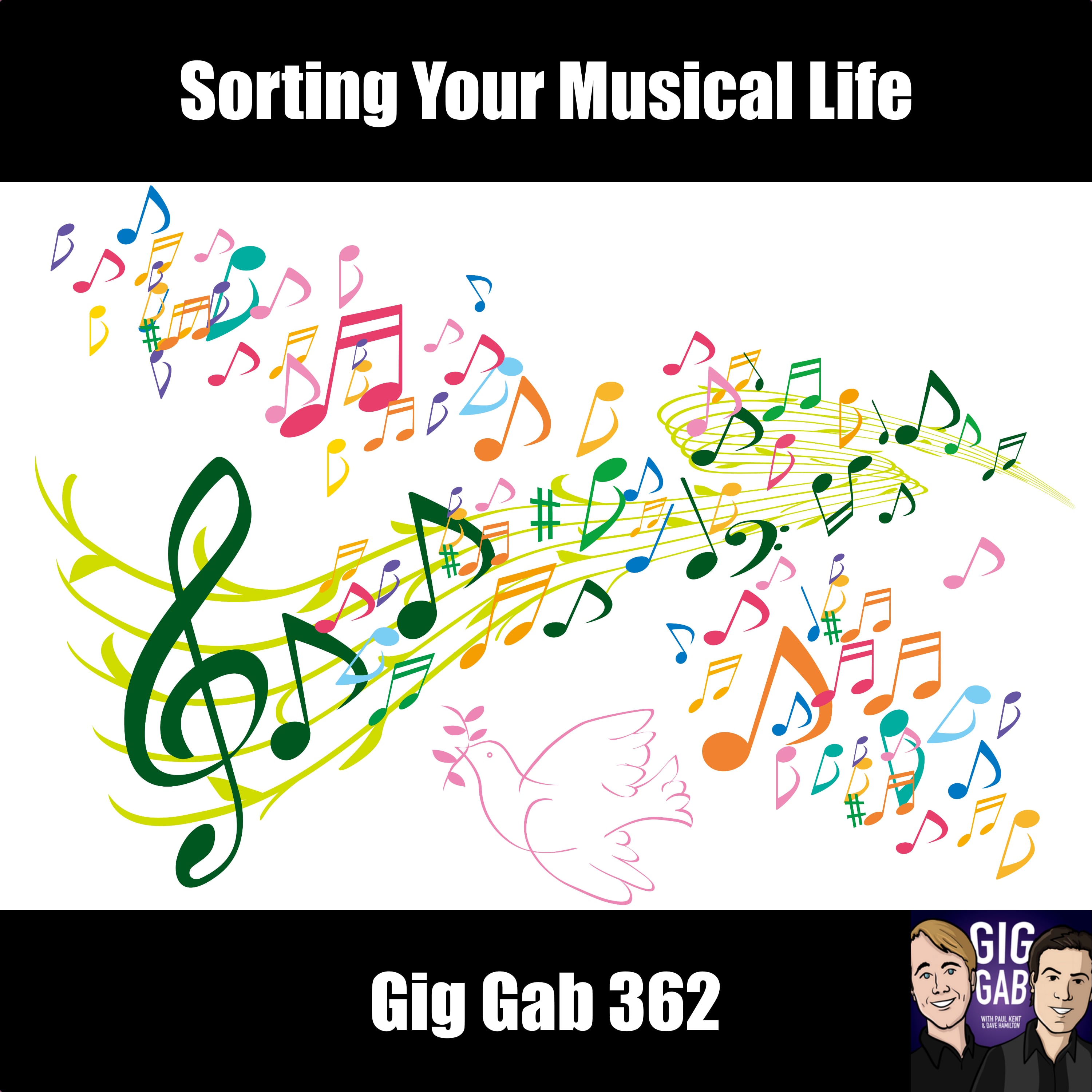 Sorting Your Musical Life