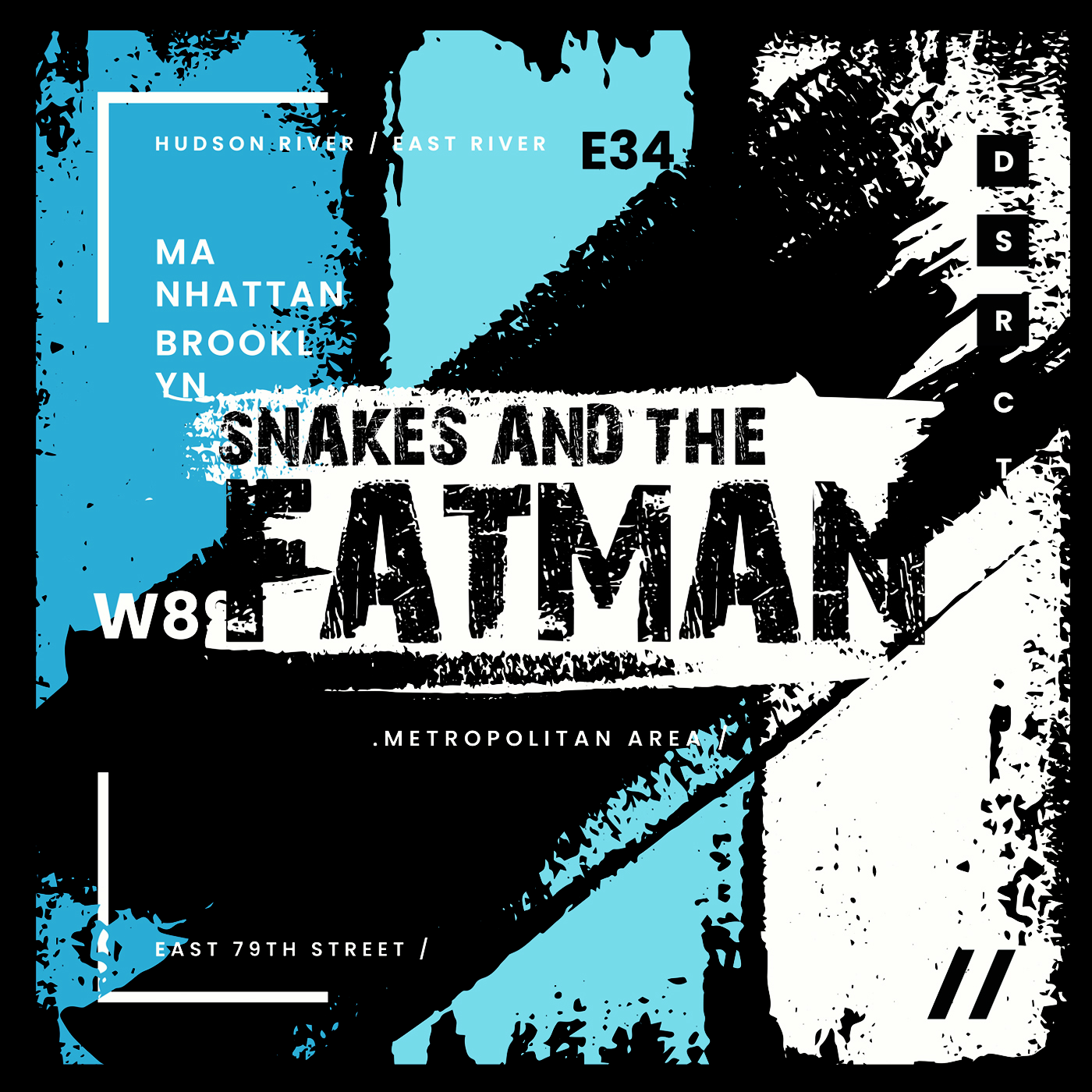 Snakes and the Fat Man 