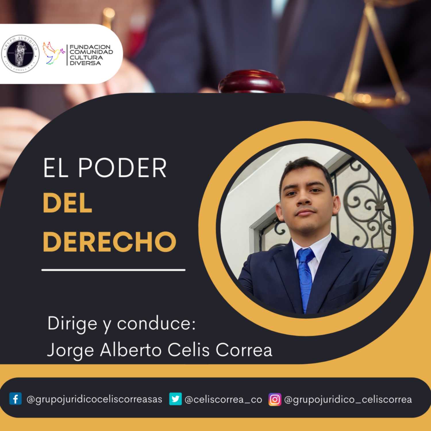 EL PODER DEL DERECHO 