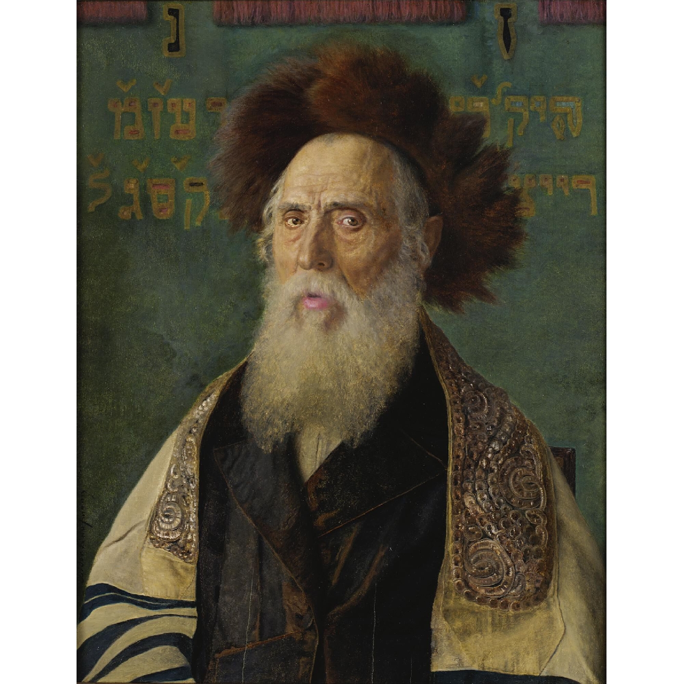 Emeritus Rex-Forty Year Rabbinical Veteran Rabbi Reuben Yehoshua Poupko 