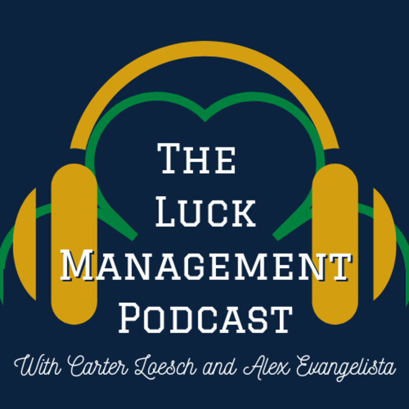 ⁣The Luck Management Podcast #16 - Connor Jensen & Kyle Martin - The Bricked Up Podcast - Huge Flag Football Championship Coming, Hilarious Target Gift Card Story, Incredible Reid Option, Jack in the Box: Jail or Worst Day of Your Life, The Boys are DIALED