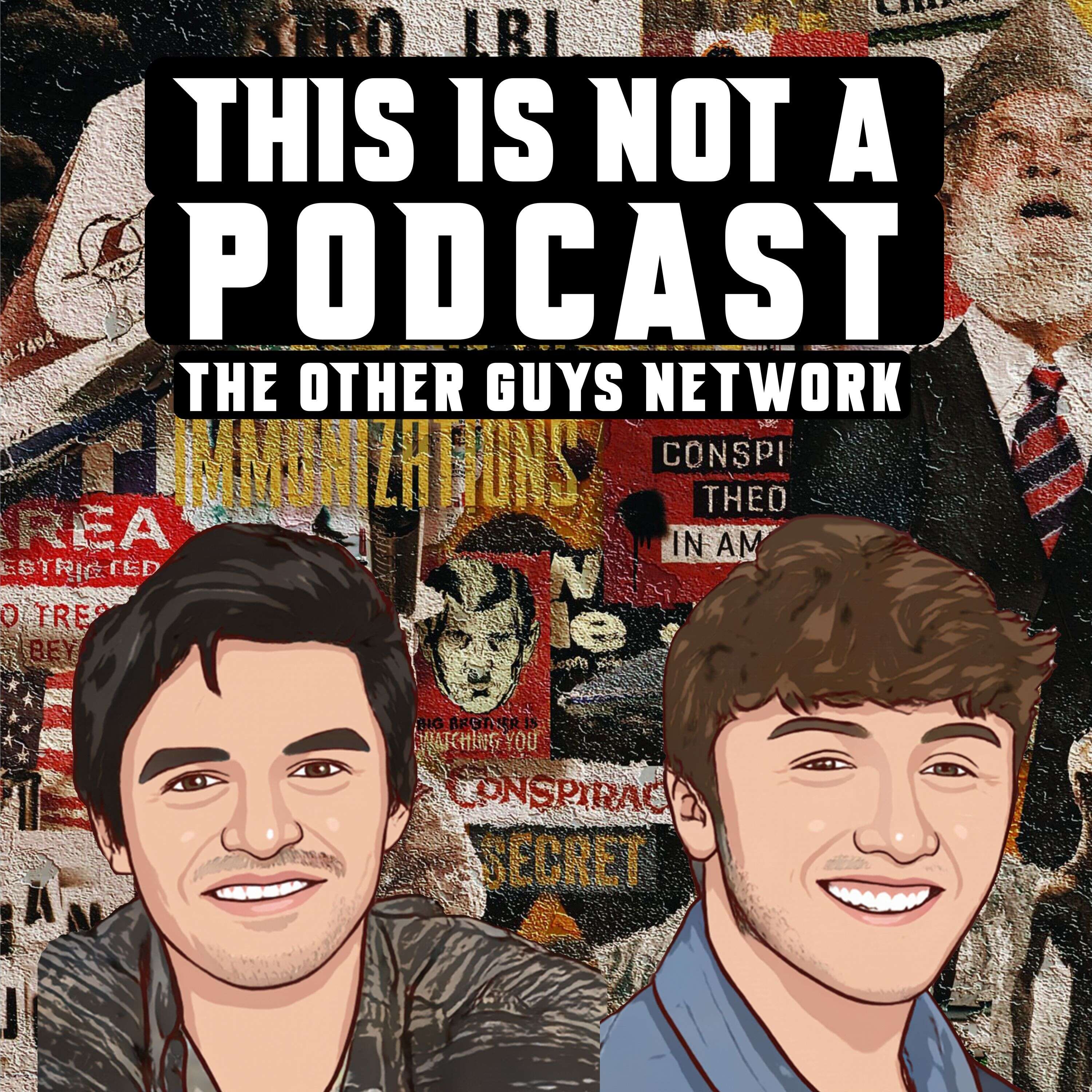 This Is Not A Podcast 