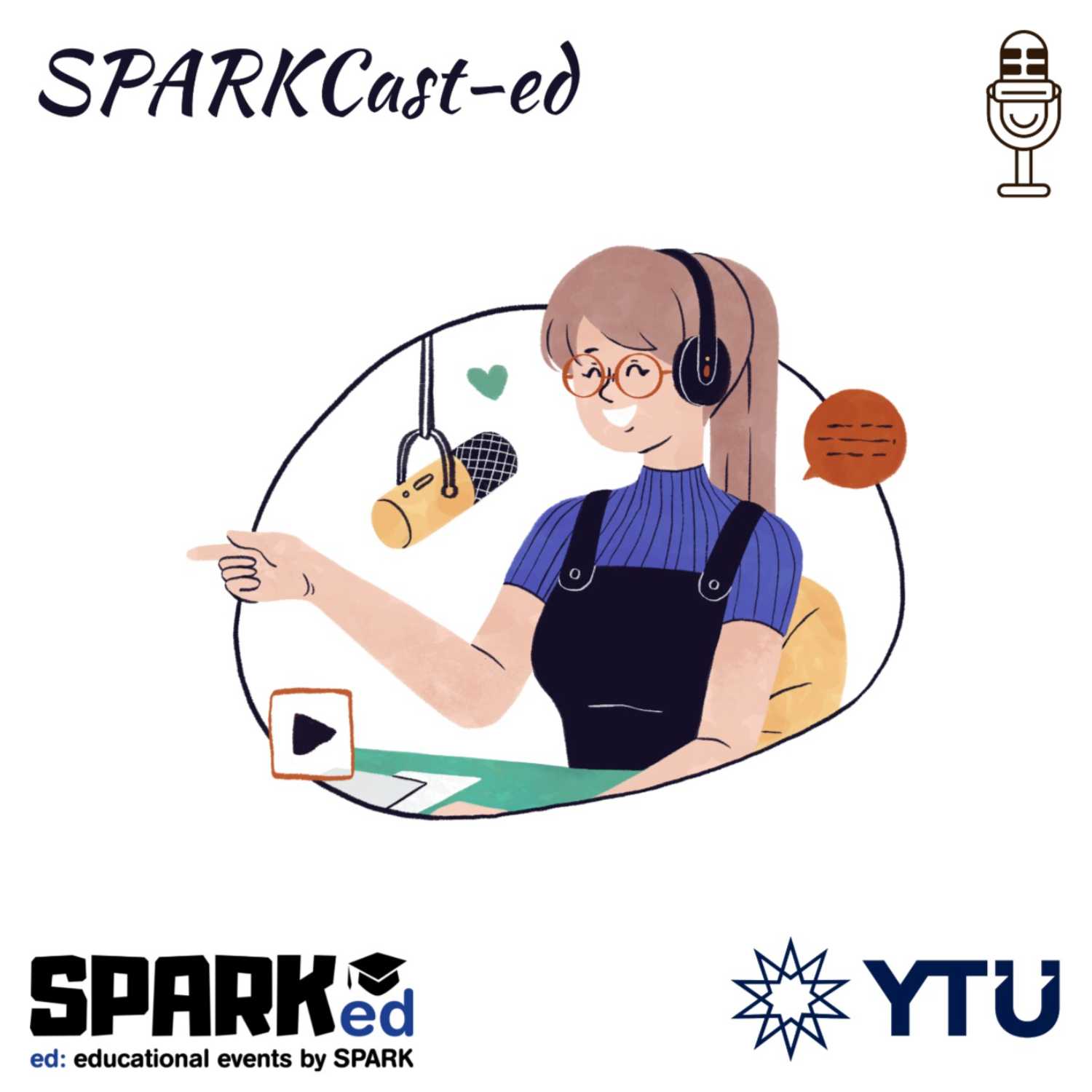 SPARKCast-ed 