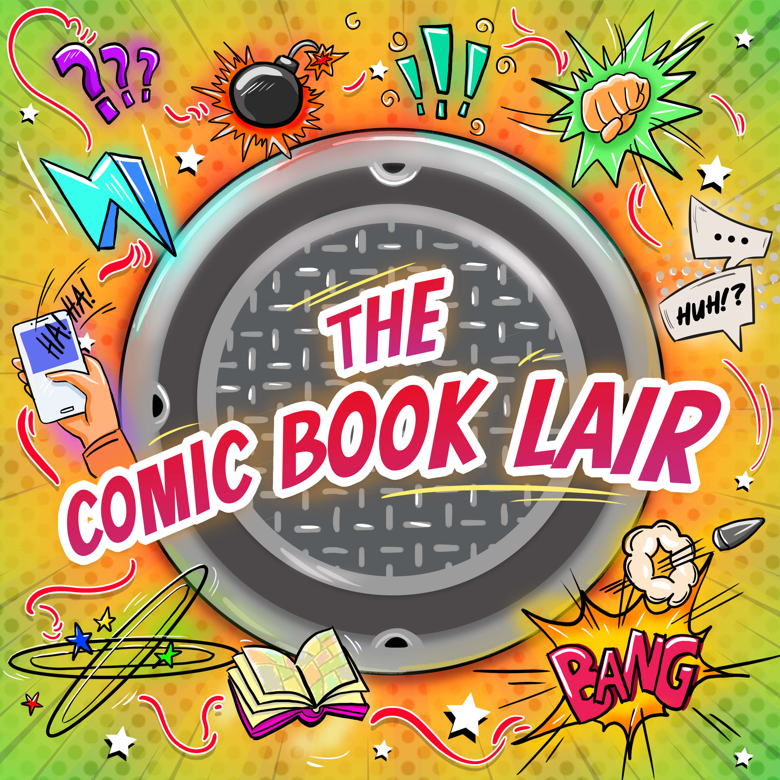 In this episode of The Comic Book Lair, we look at Daytripper by Fabio Moon and Gabriel Ba. Published by DC Comics. We also discuss our favorite reads from the week and what we are looking forward to for next week.