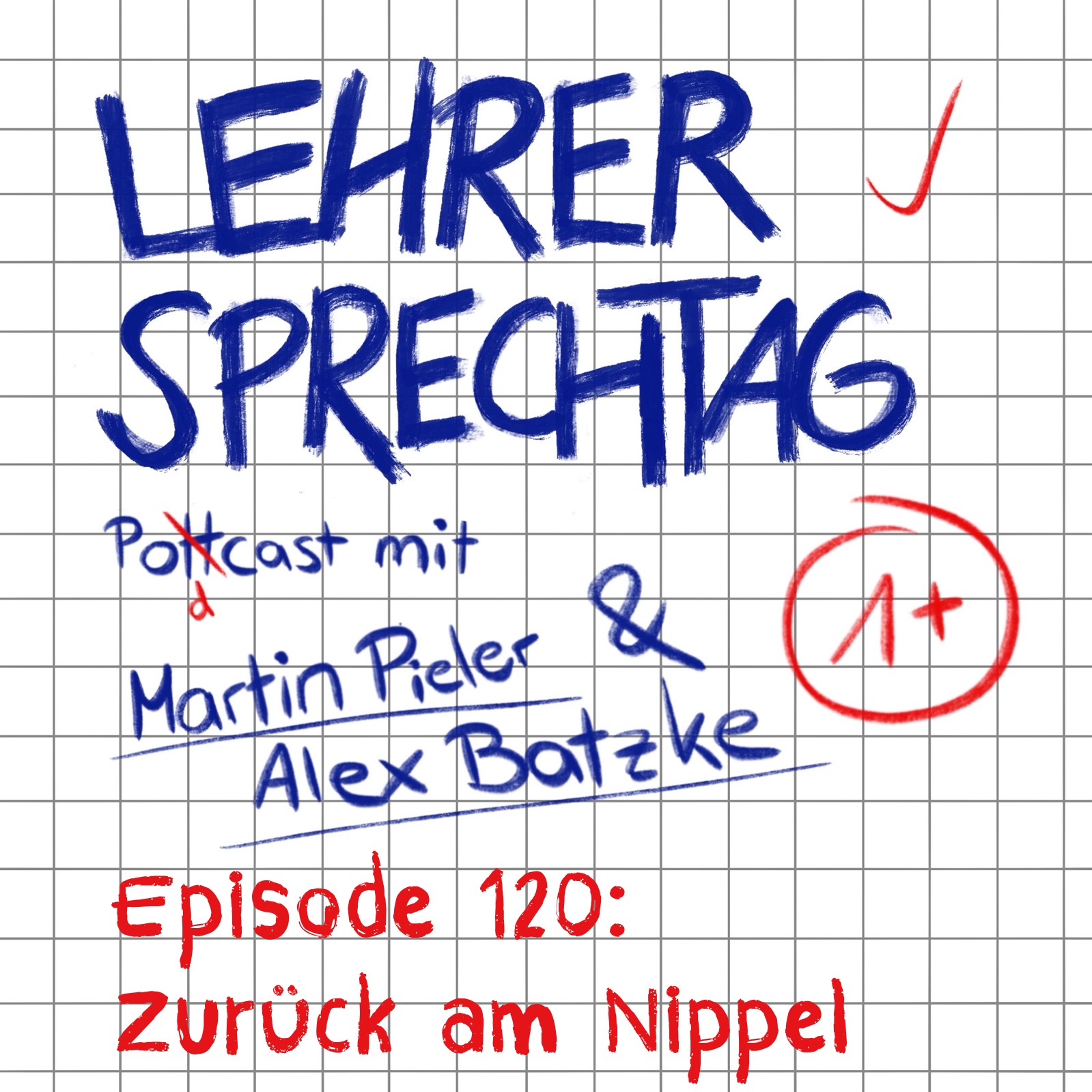 #120 Zurück am Nippel