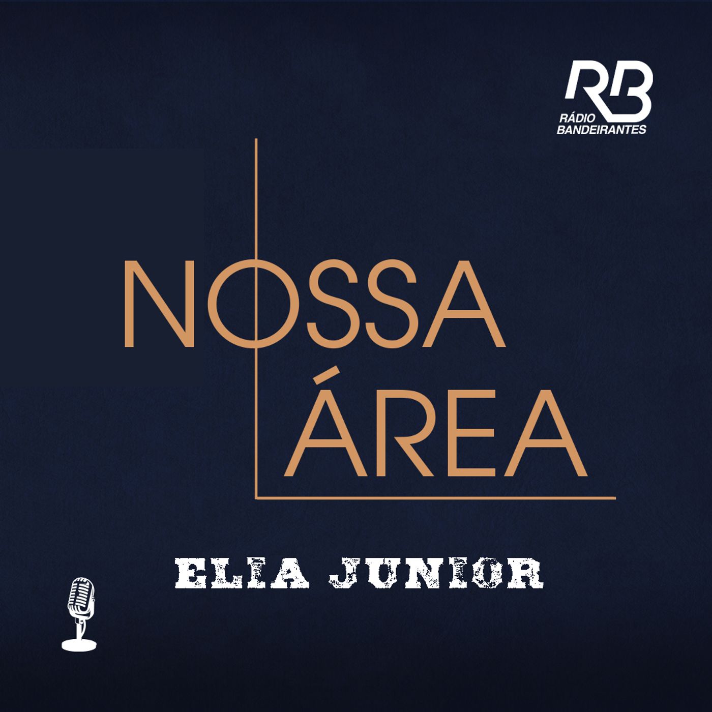 Podcast: Nossa Área de 04/11/2022