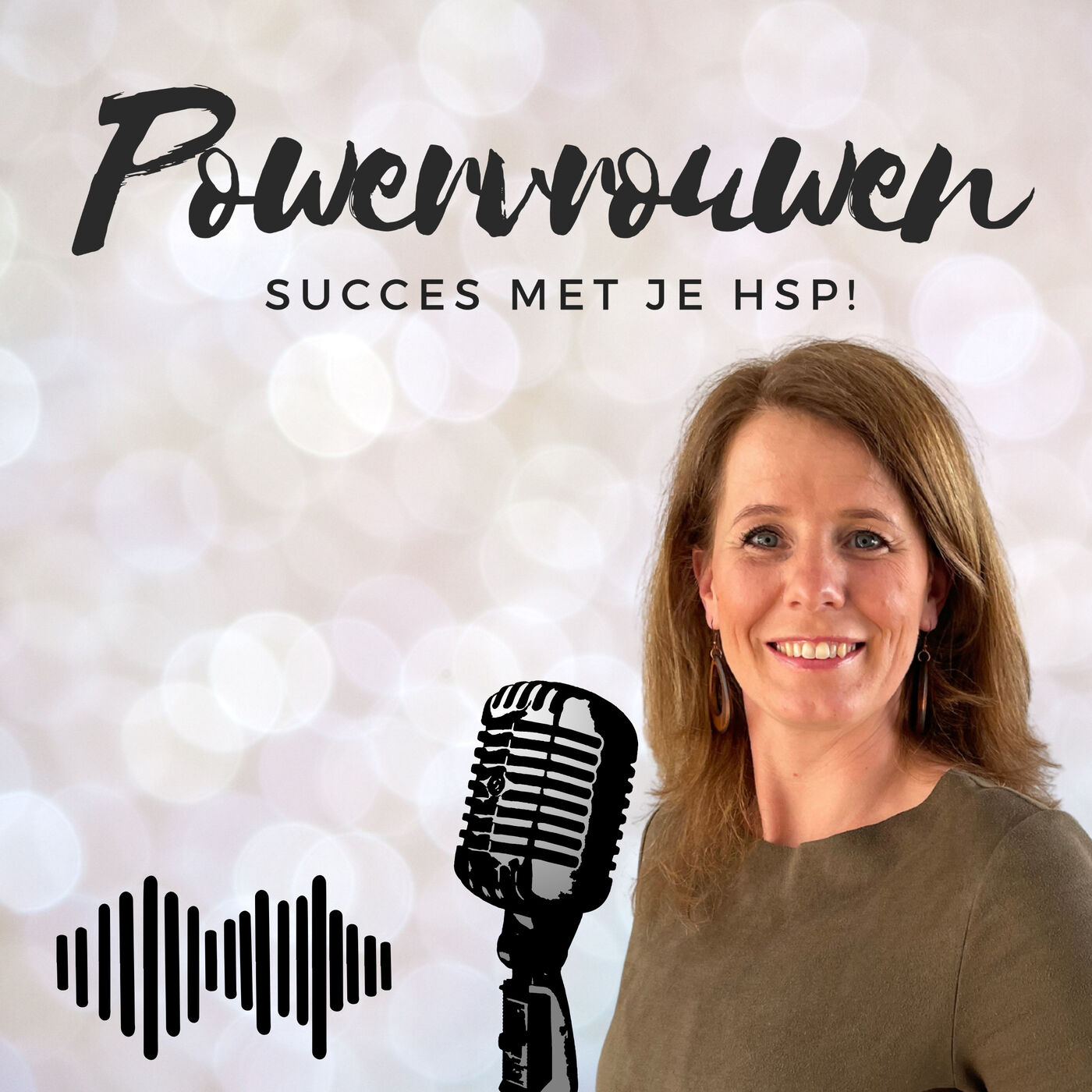 Powervrouwen - Succes met je HSP 