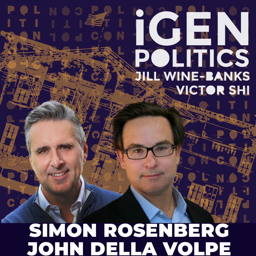 John Della Volpe & Simon Rosenberg