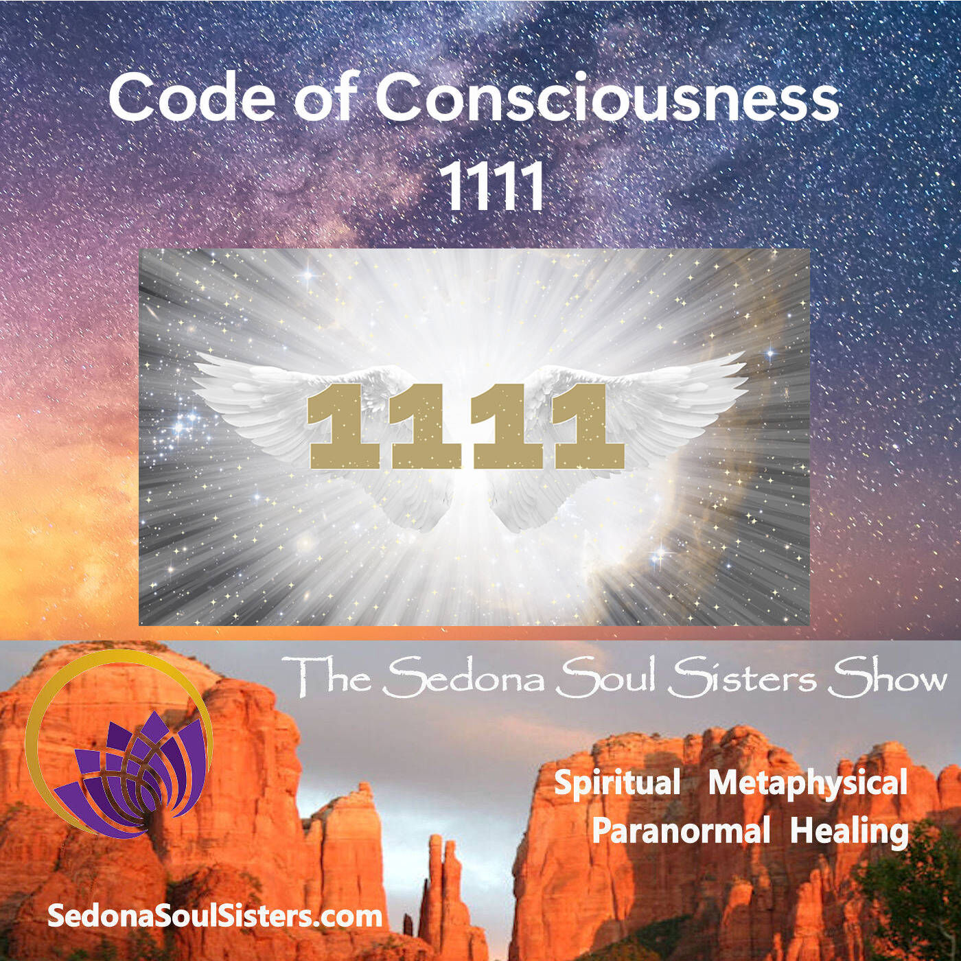 Code of Consciousness: 1111