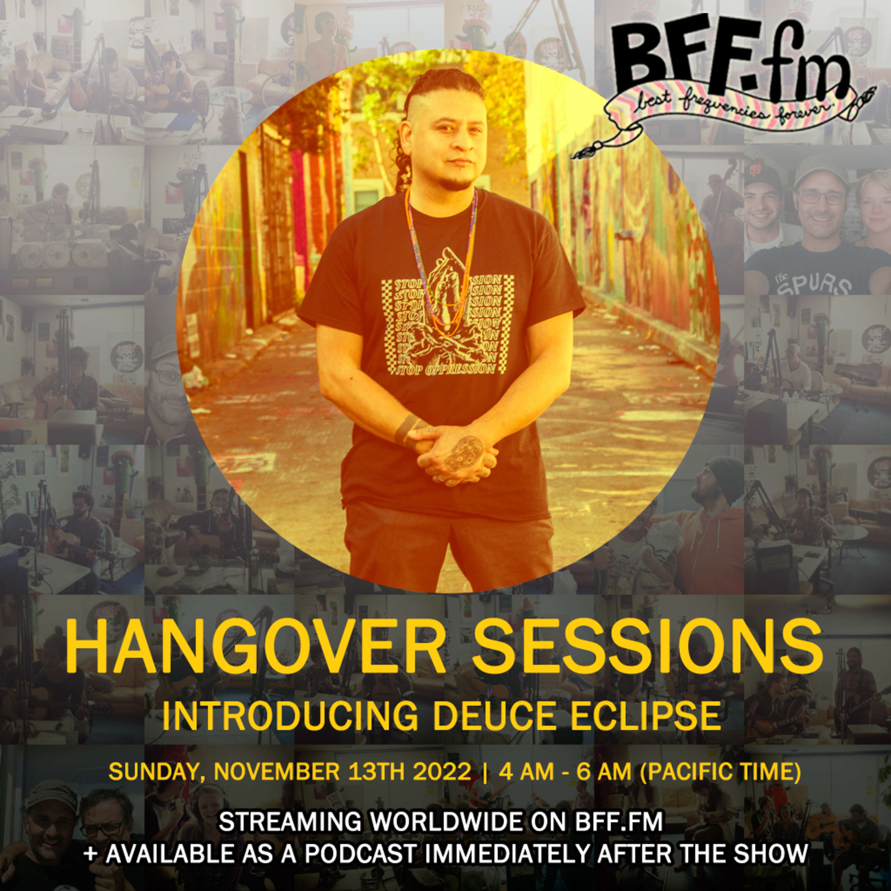 Hangover Sessions 270 Ft. Deuce Eclipse