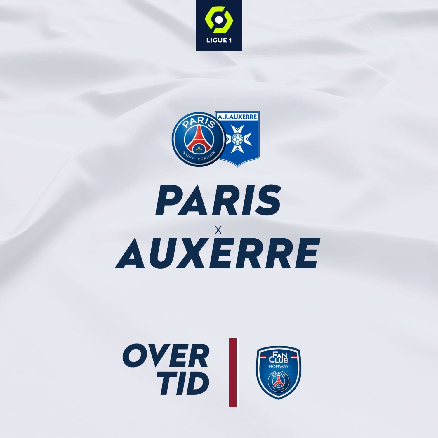 Ligue 1 - 15. runde / Paris x Auxerre