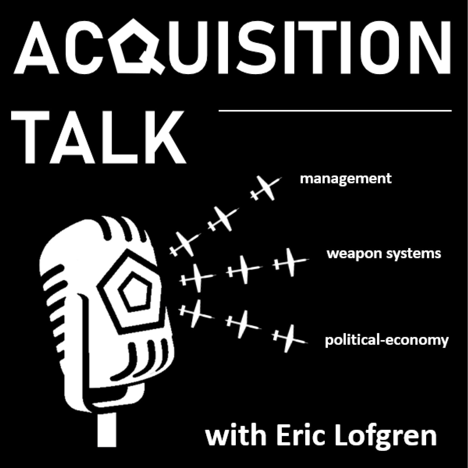 Acquisition Talk 