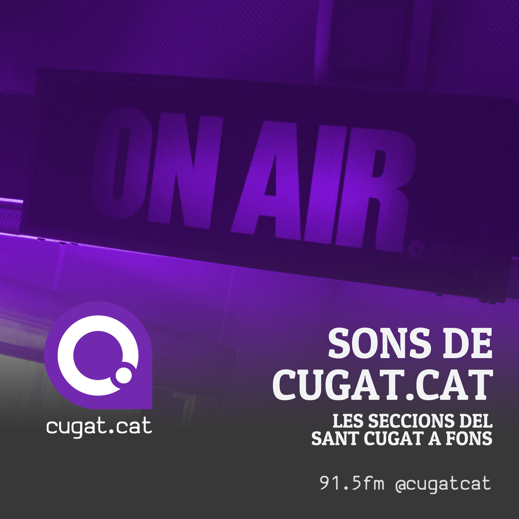 Podcast  - Radio Sant Cugat 