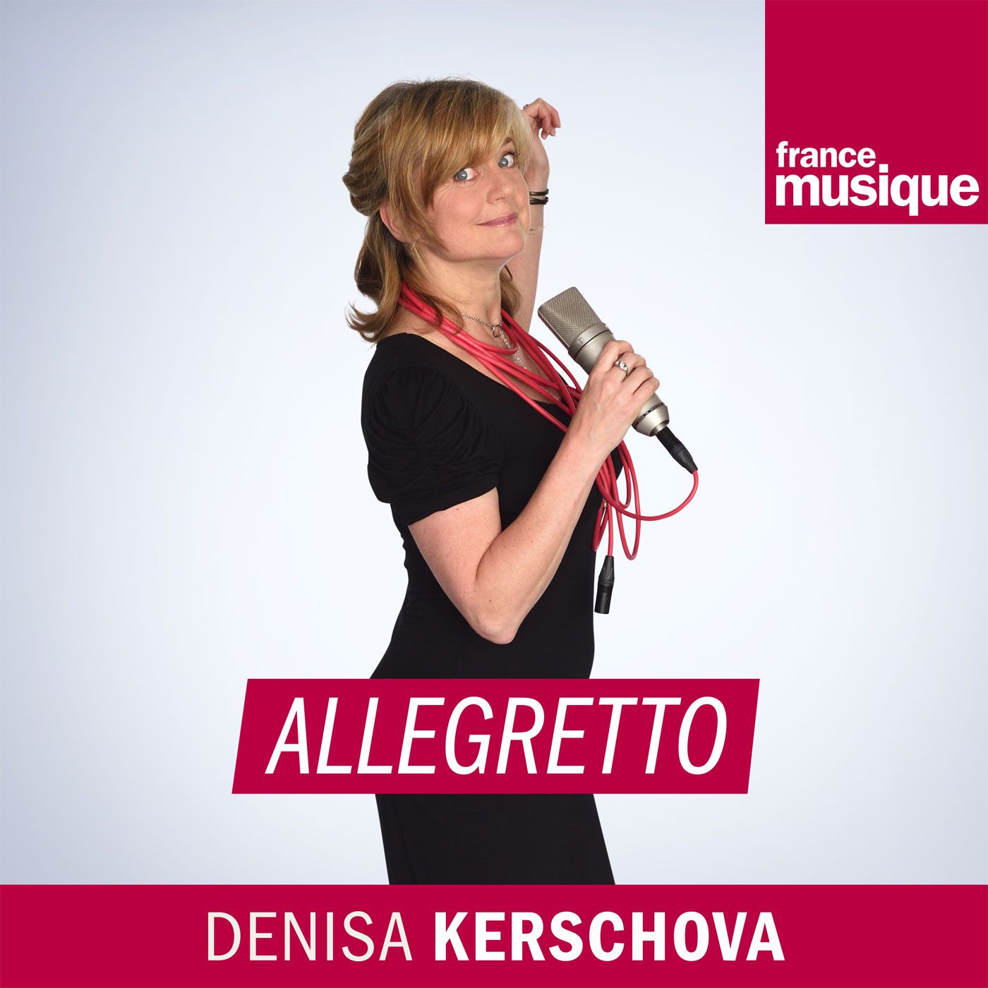 Allegretto: programme musical de Denisa Kerschova 