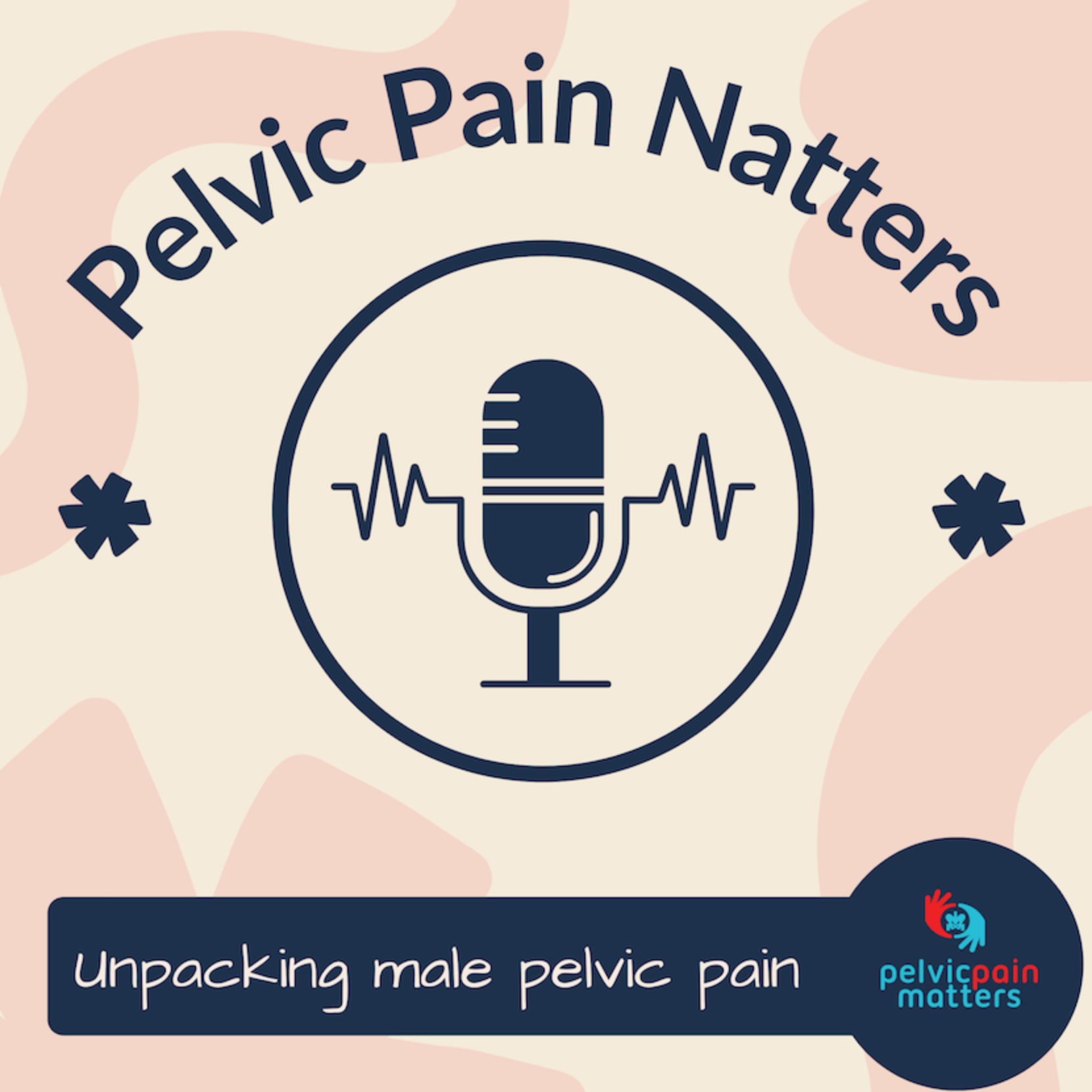 ⁣Movember and male pelvic pain (chronic pelvic pain syndrome and chronic prostatitis)